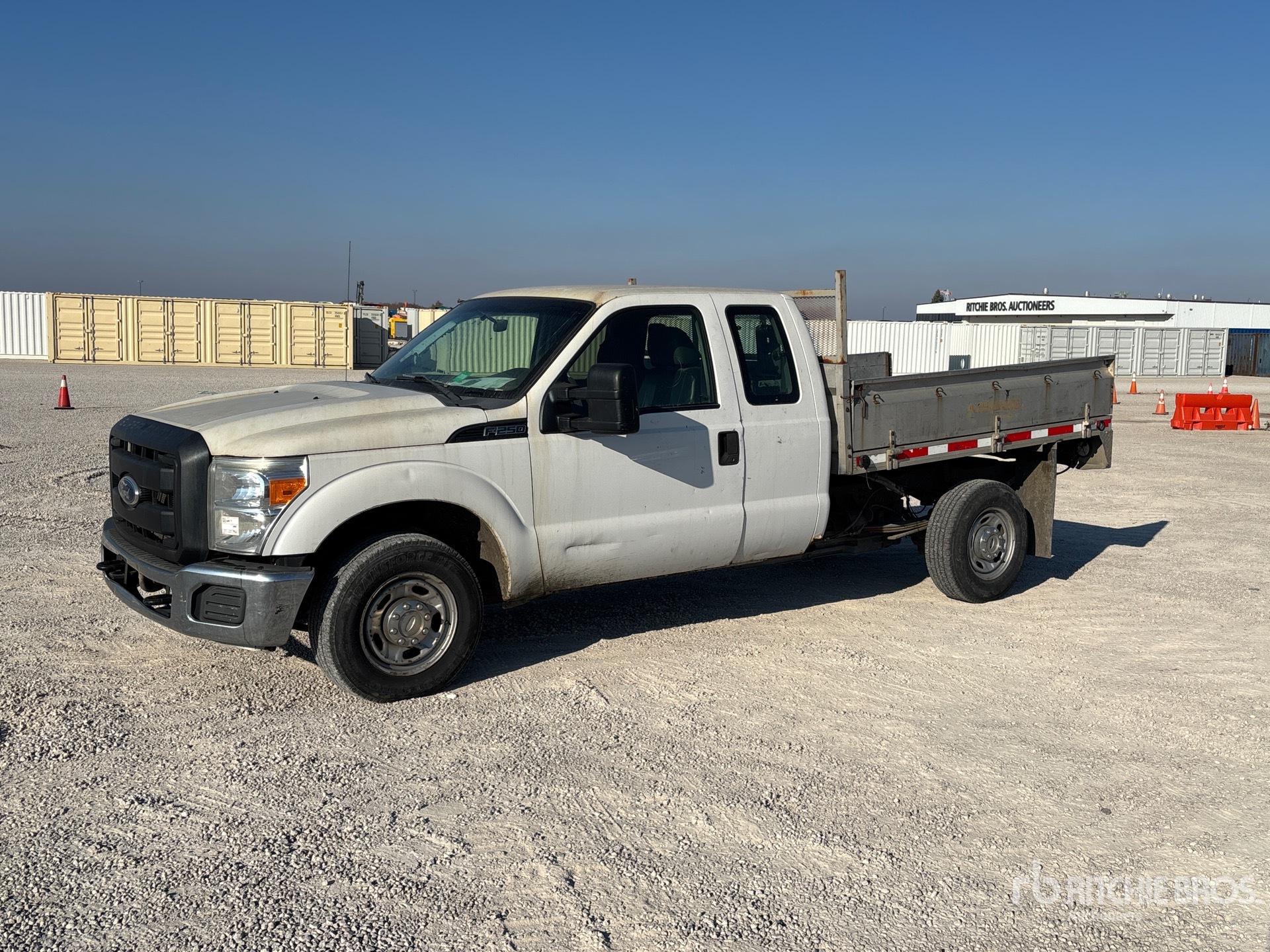 General Appearance with Spin