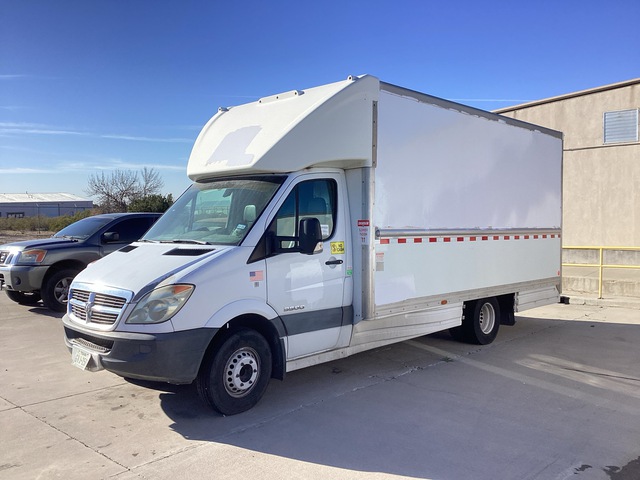 2009 Mercedes-Benz Sprinter Cargo Van