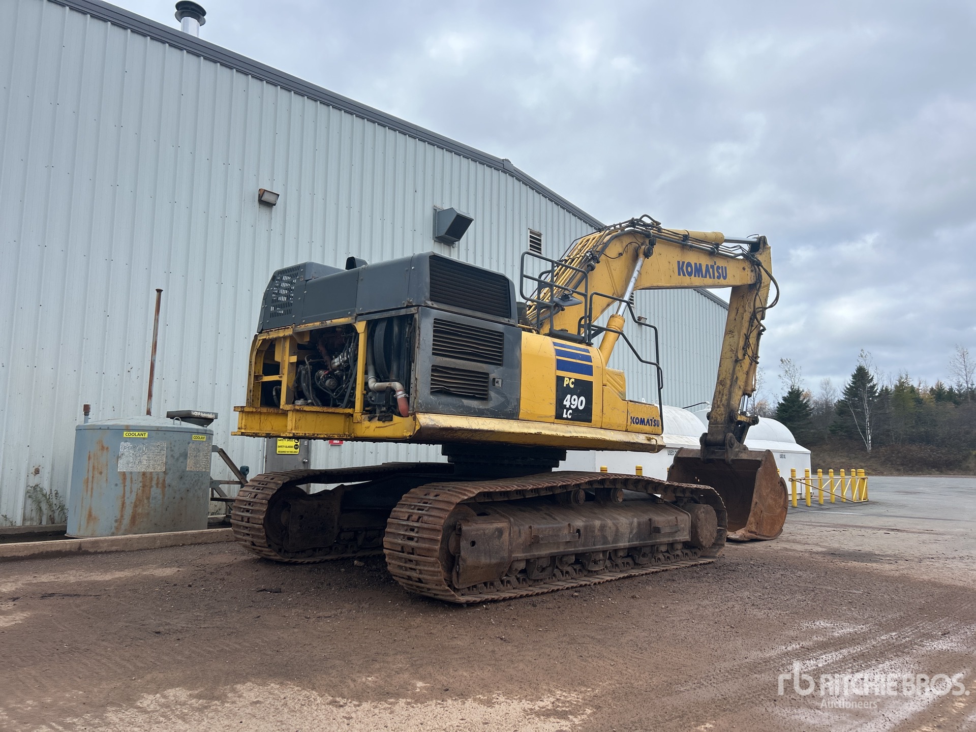 General Appearance with