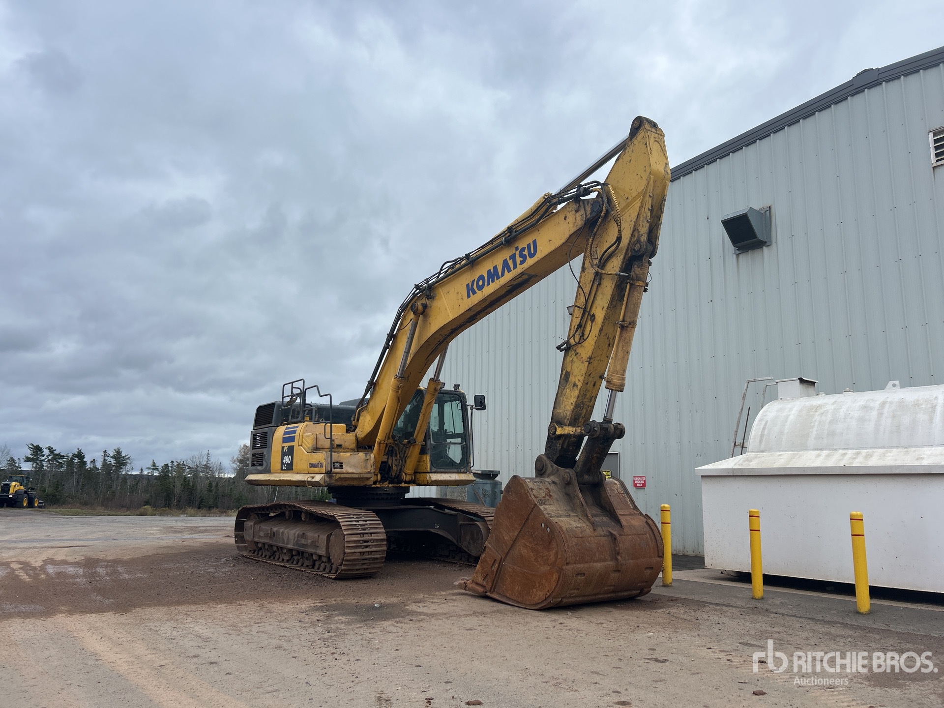 General Appearance with