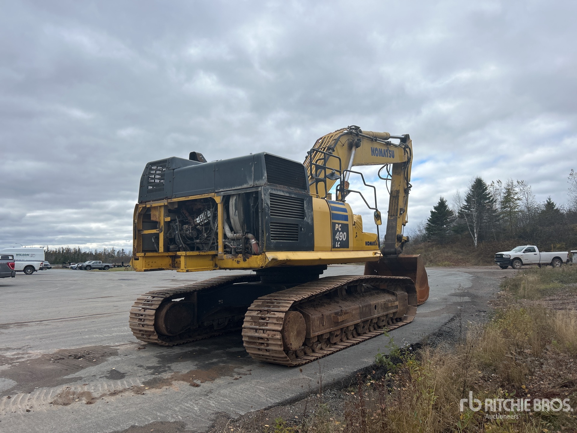 General Appearance with