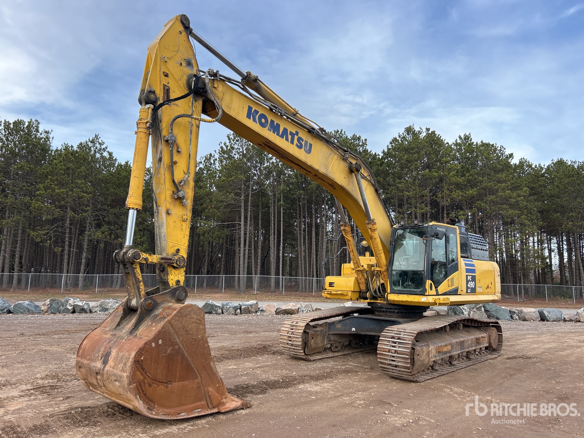 General Appearance with Spin