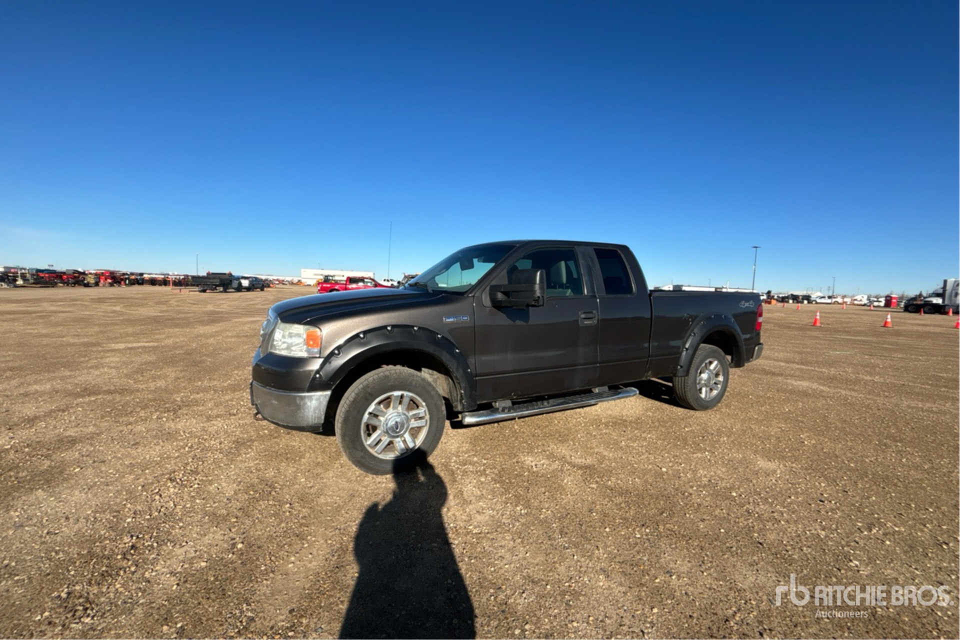 Aspect général with Image, coin avant gauche