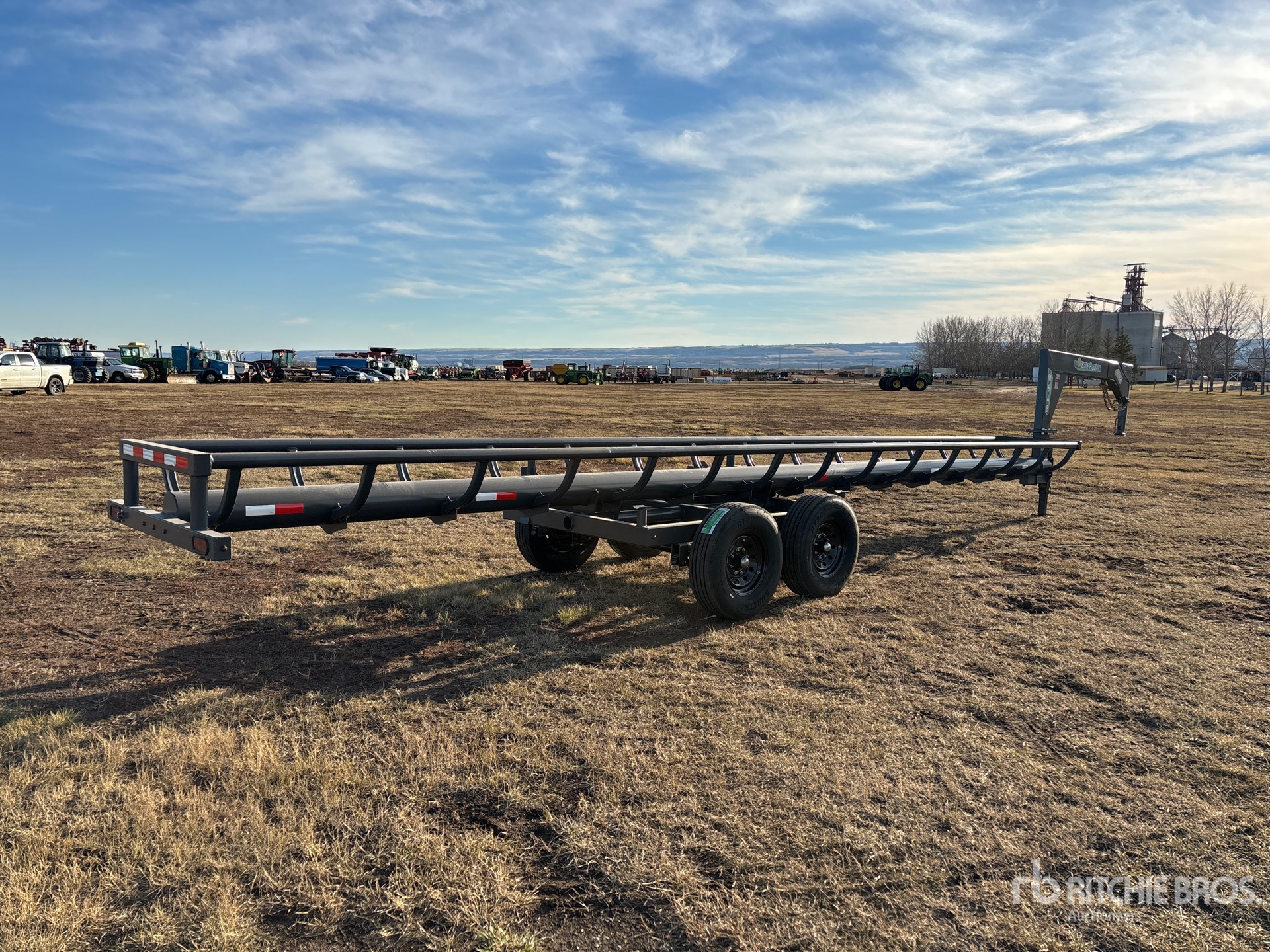 General Appearance with Image, coin arrière droit