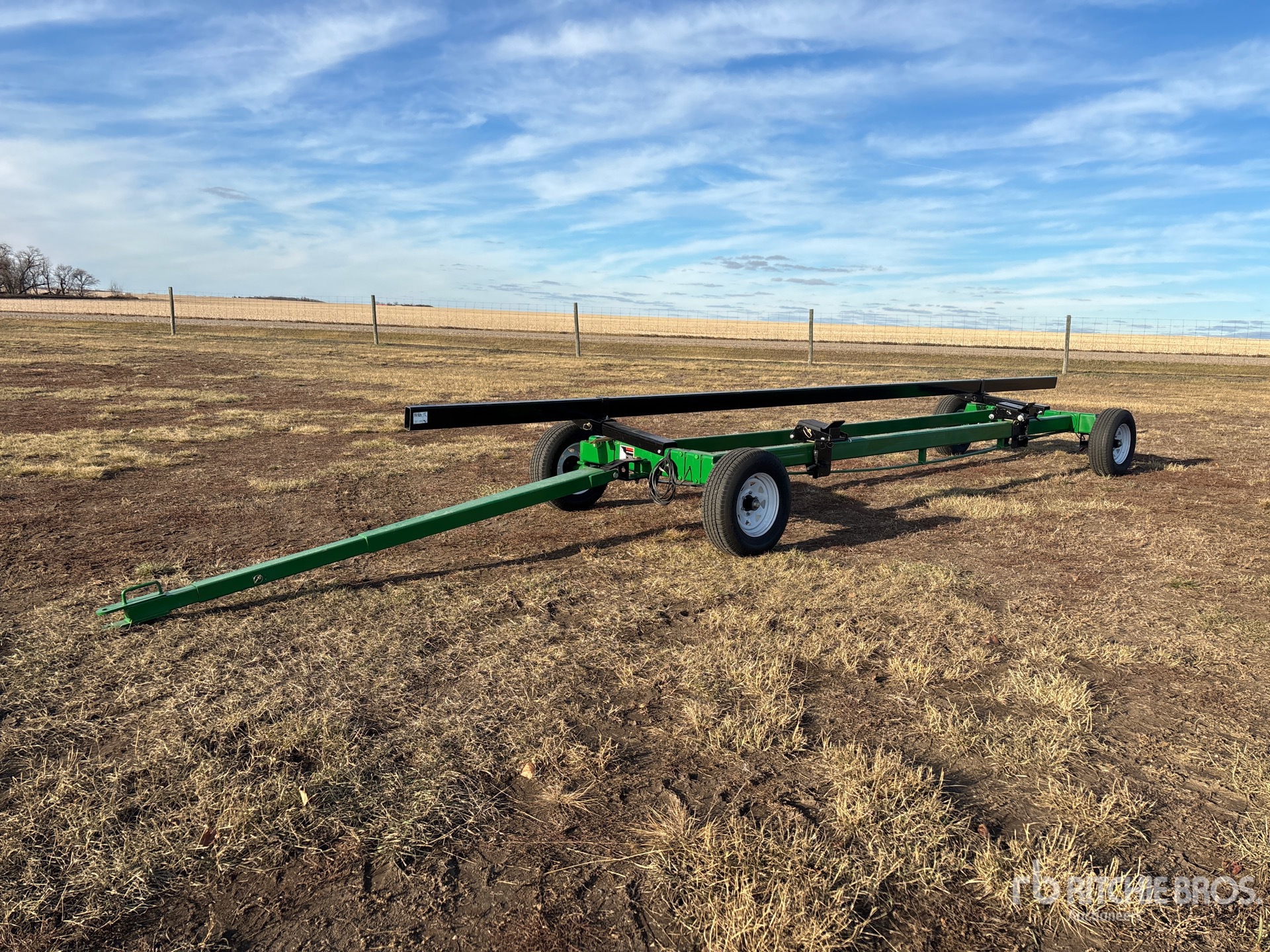 General Appearance with Image, coin avant gauche