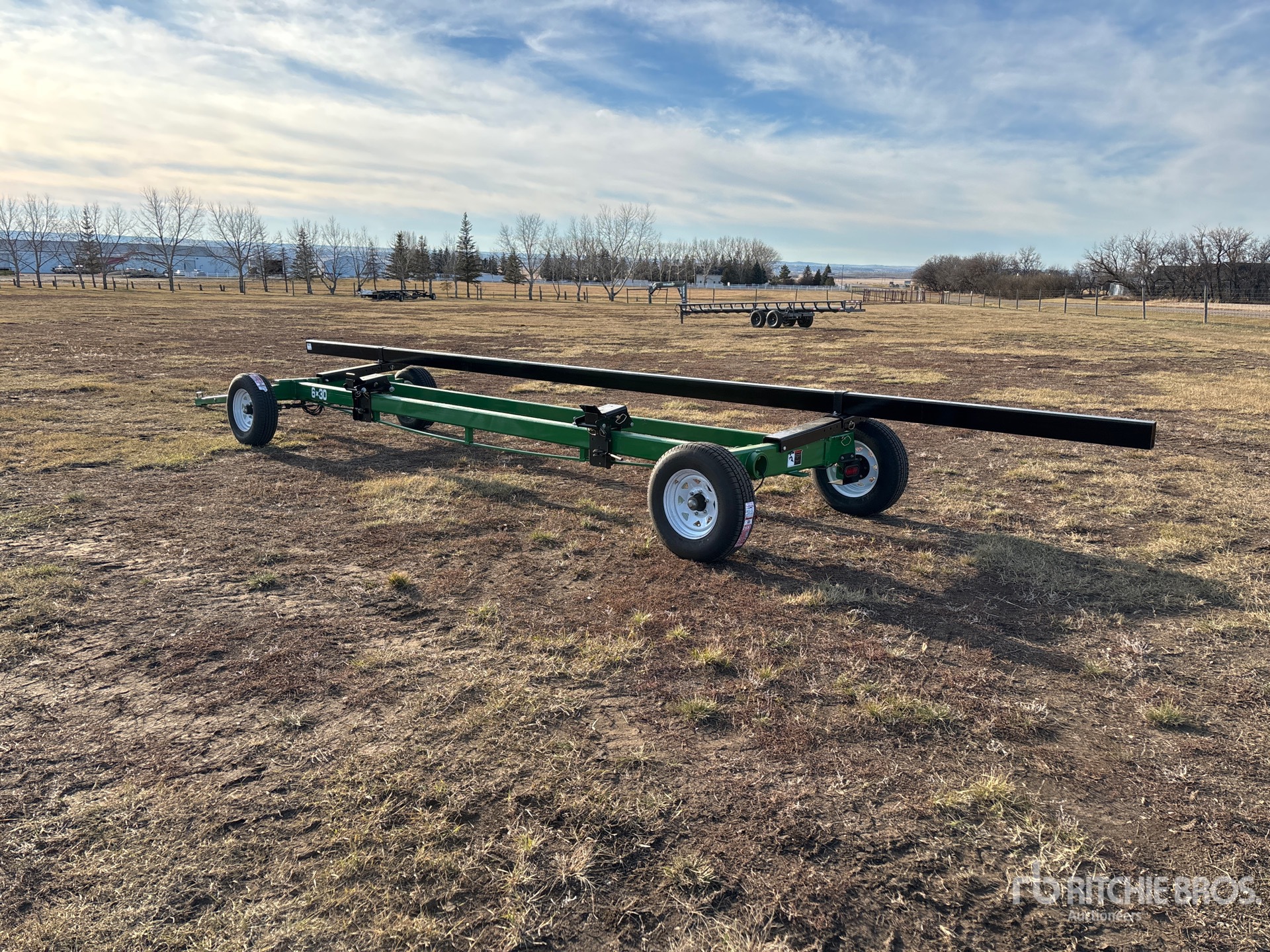 General Appearance with Image, coin arrière gauche