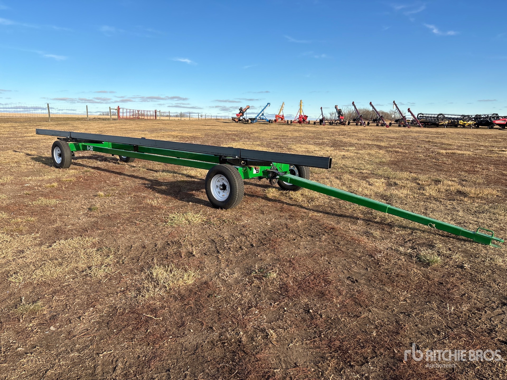 General Appearance with Image, coin avant droit