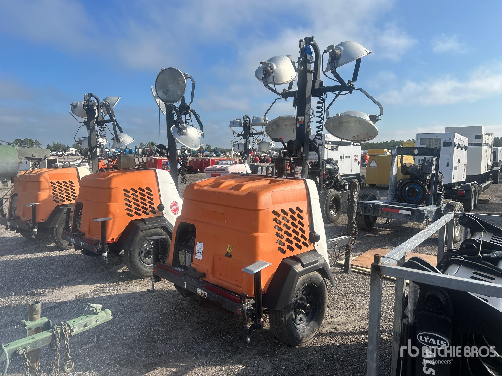 General Appearance with Image, coin arrière droit