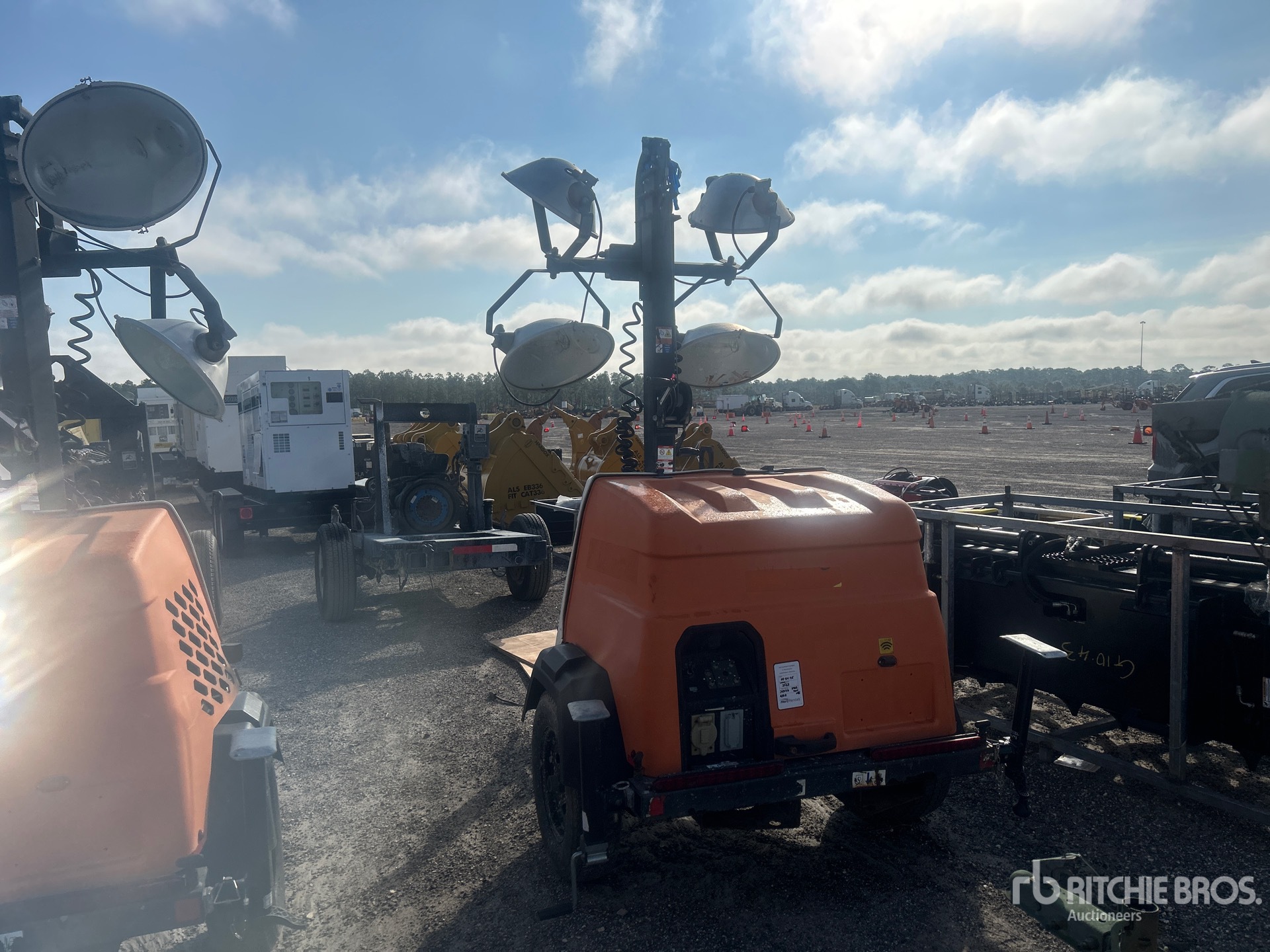 General Appearance with Image, coin arrière gauche