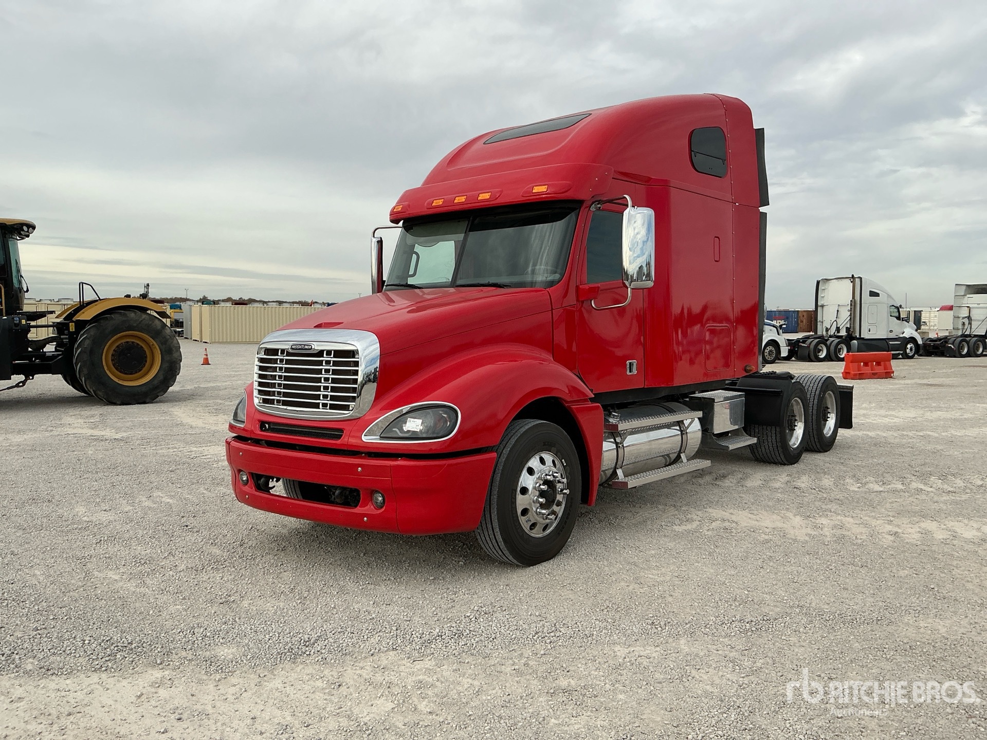 General Appearance with Image, coin avant gauche