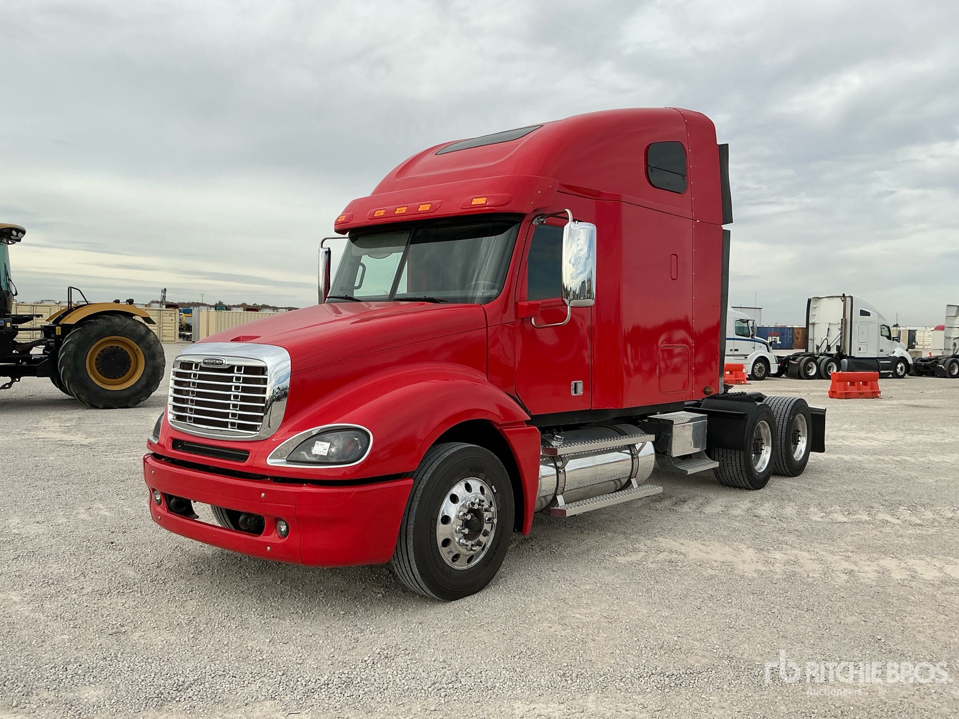 General Appearance with Featured Photo