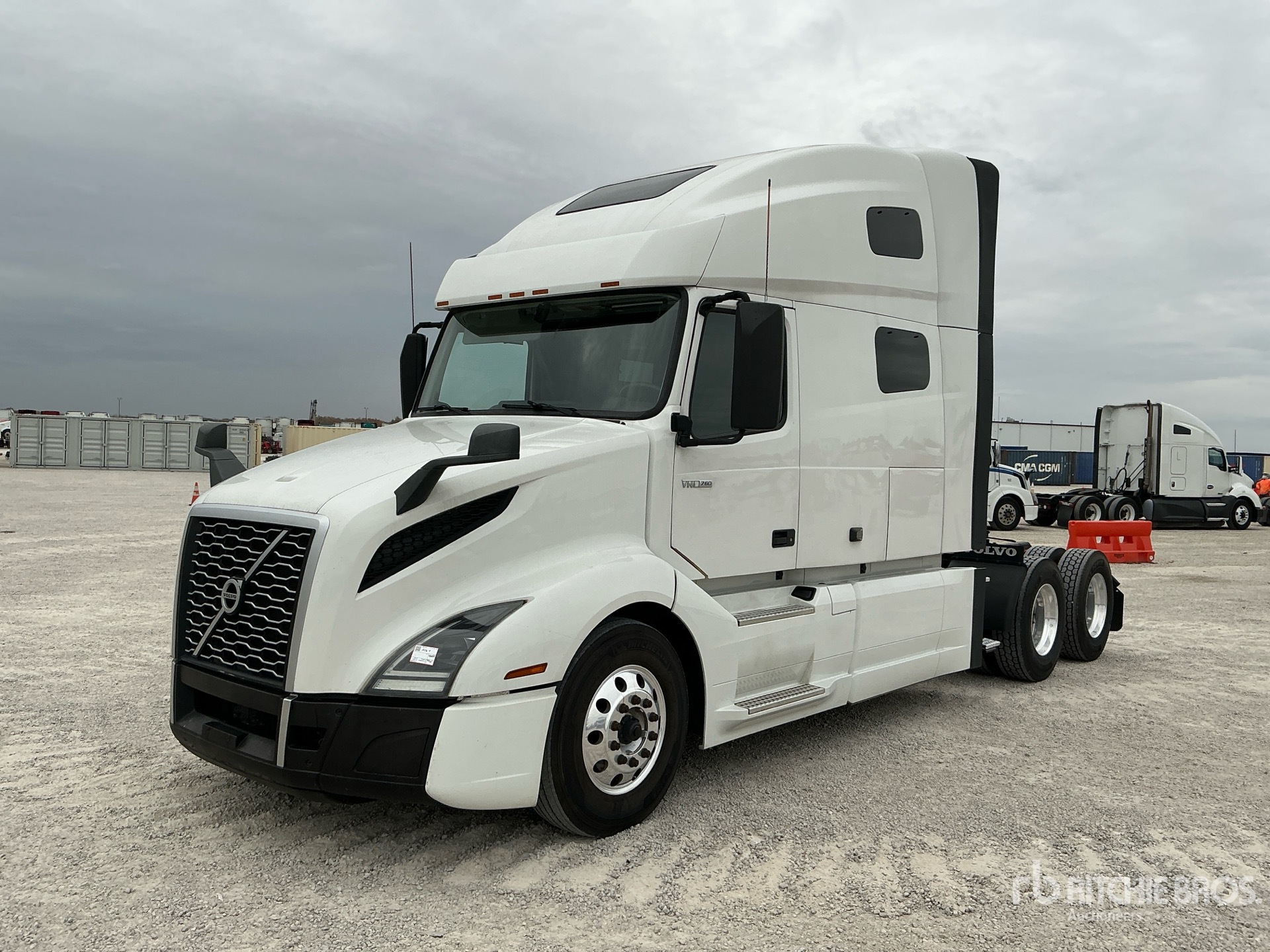 General Appearance with Featured Photo