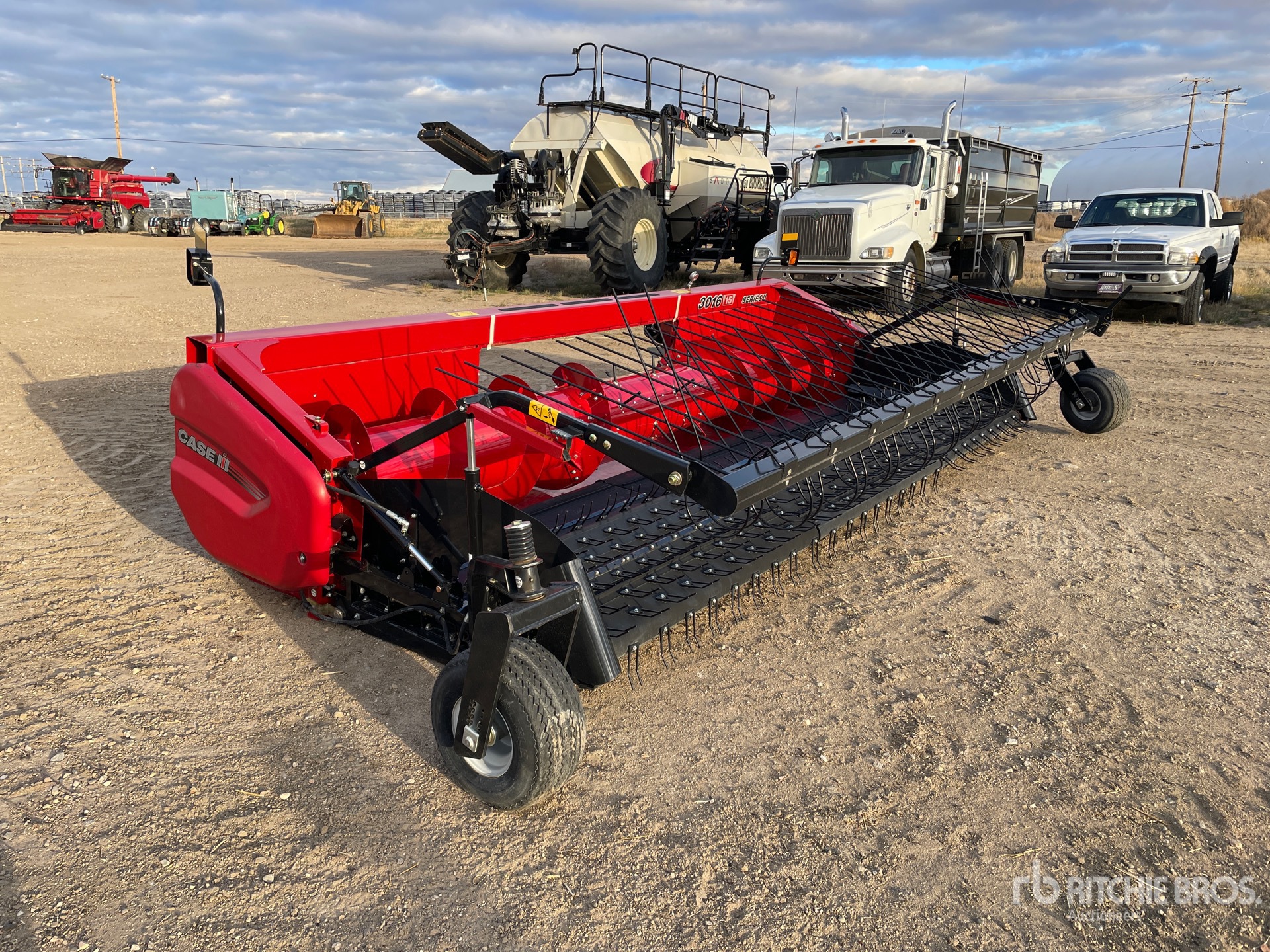 Aspect général with Image, coin avant droit