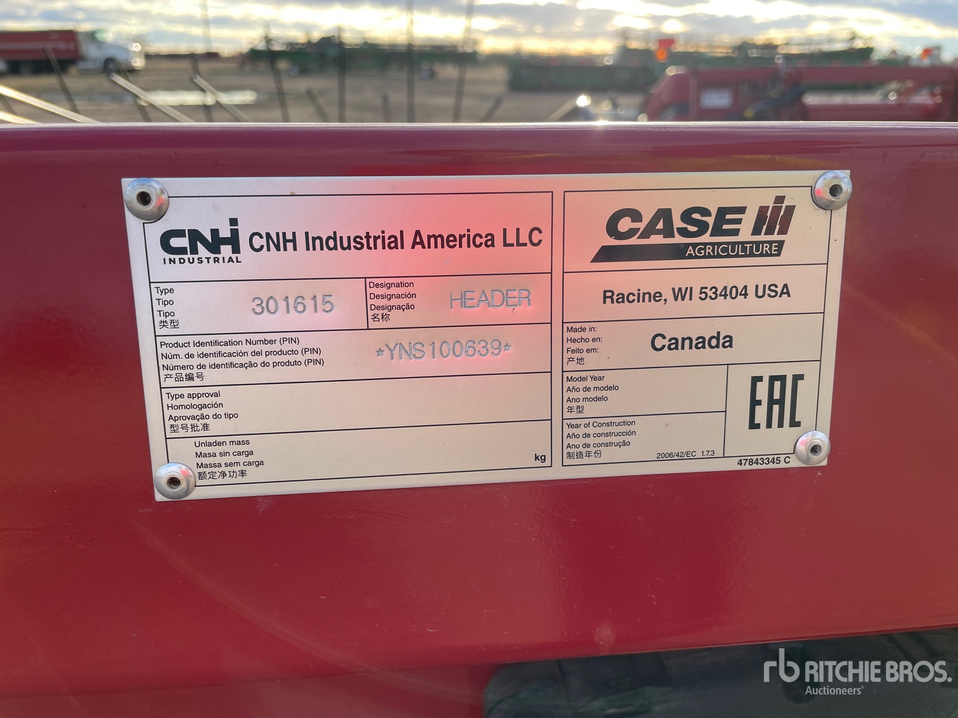 Aspect général with Numéro de série/Numéro d'identification du véhicule automobile