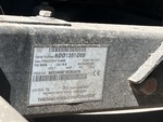 General Appearance with Refrigeration Unit Serial Number