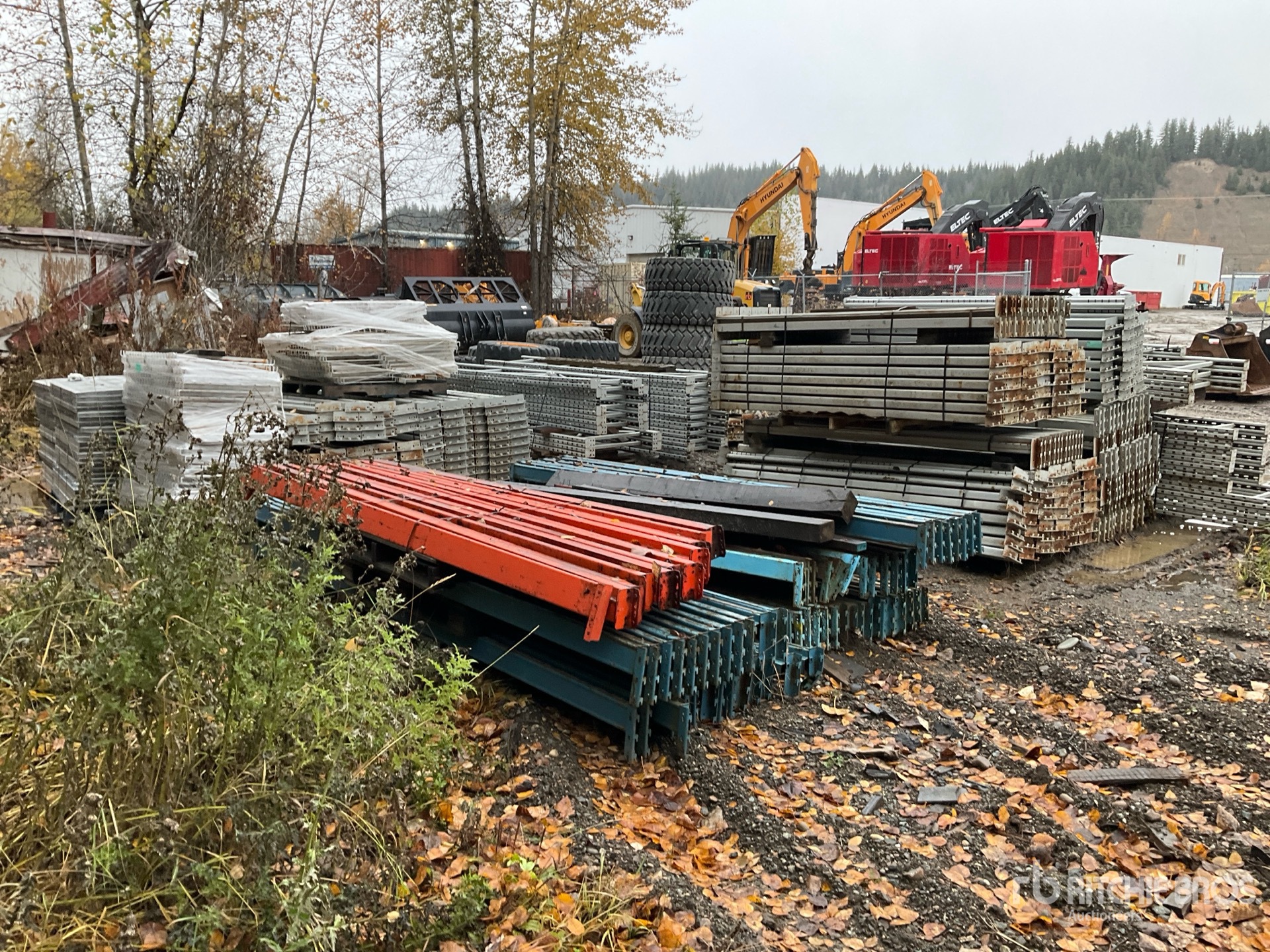 General Appearance with Foto, angolo anteriore sinistro