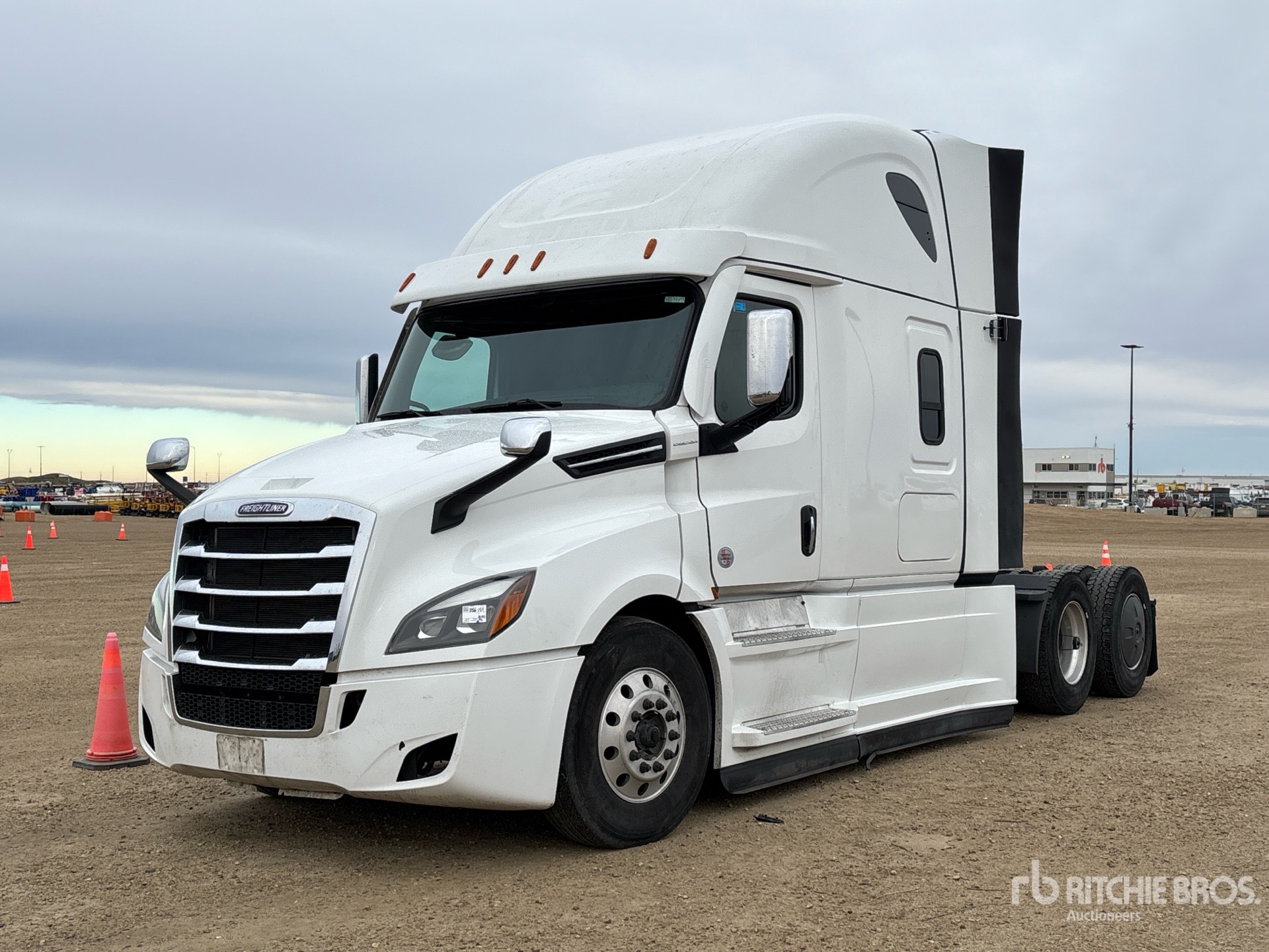 General Appearance with Spin