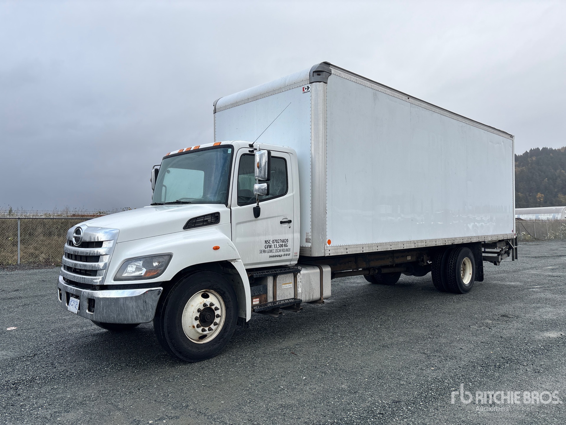 General Appearance with Spin