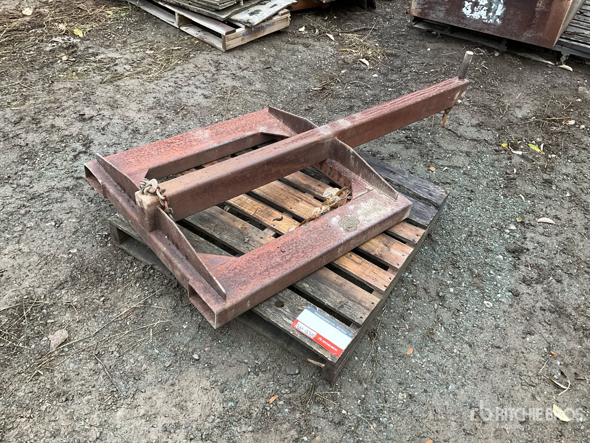 General Appearance with Image, coin avant gauche