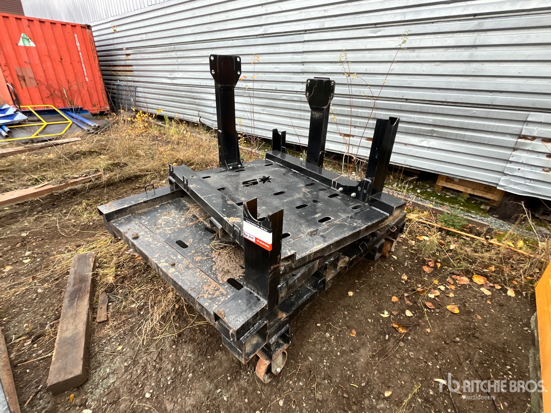 General Appearance with Foto, angolo anteriore sinistro