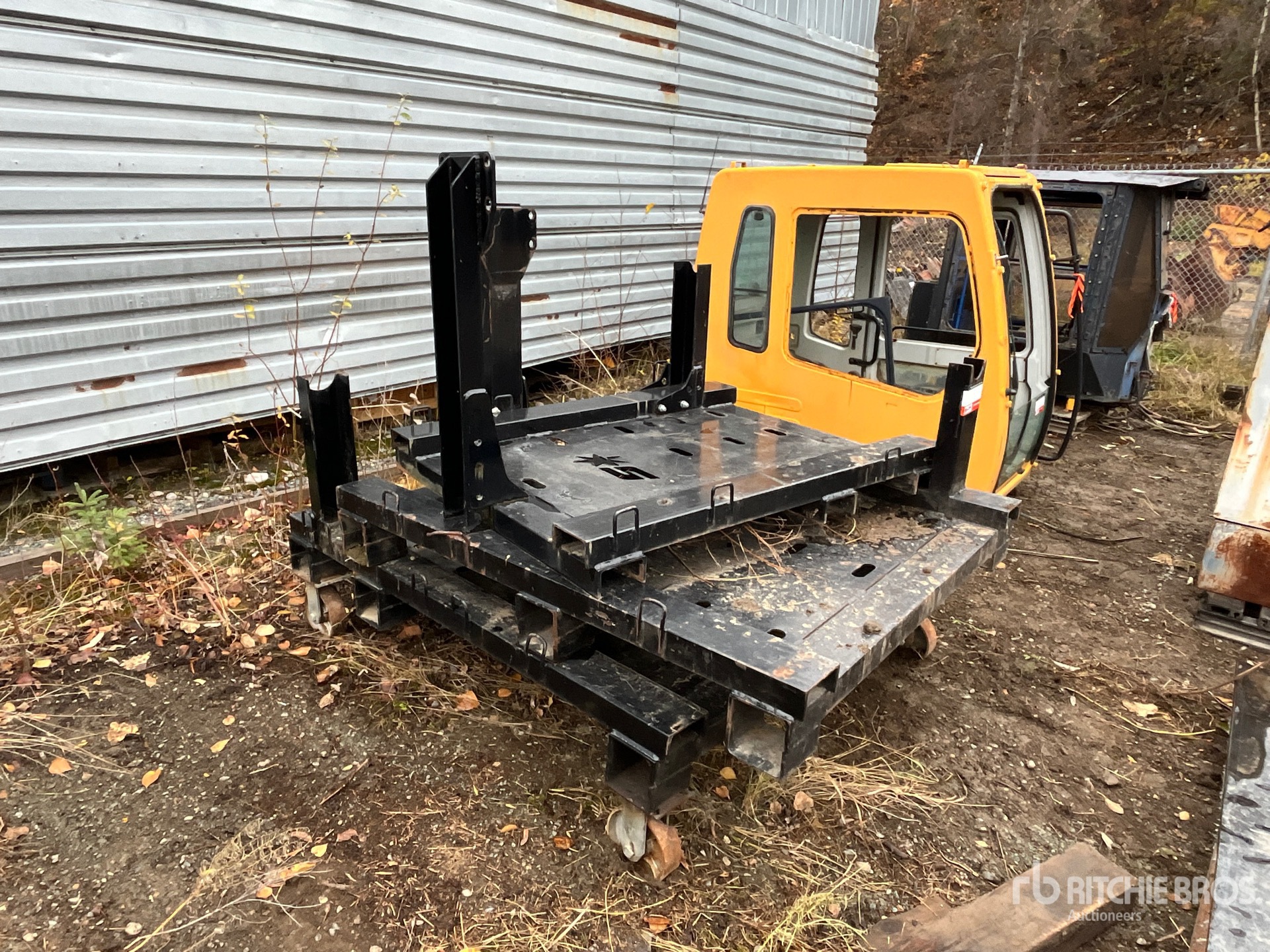 General Appearance with Foto, angolo anteriore destro