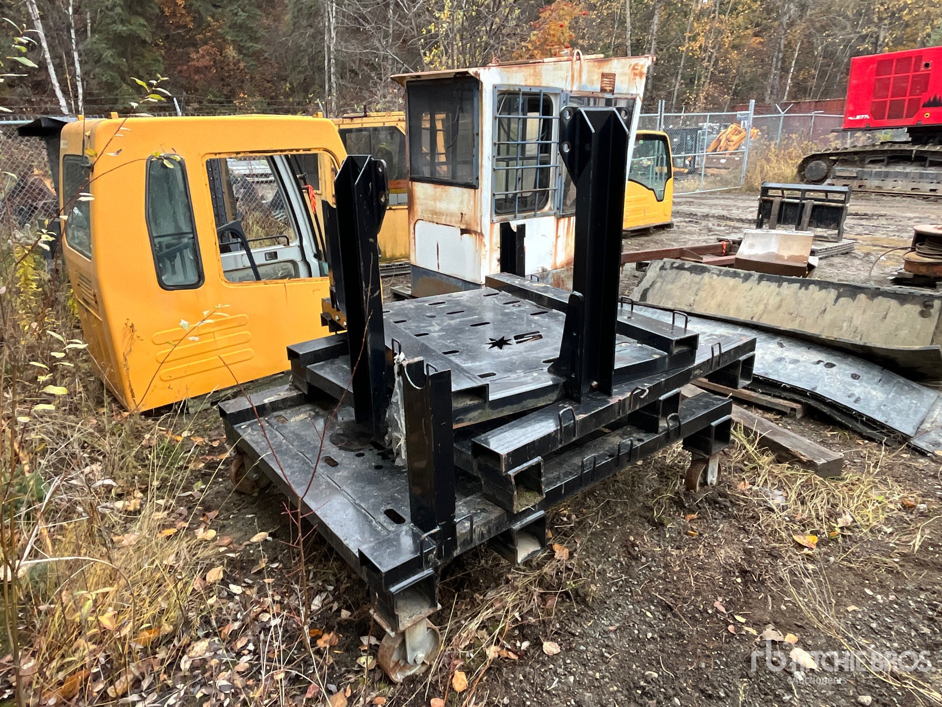 General Appearance with Foto, angolo anteriore sinistro