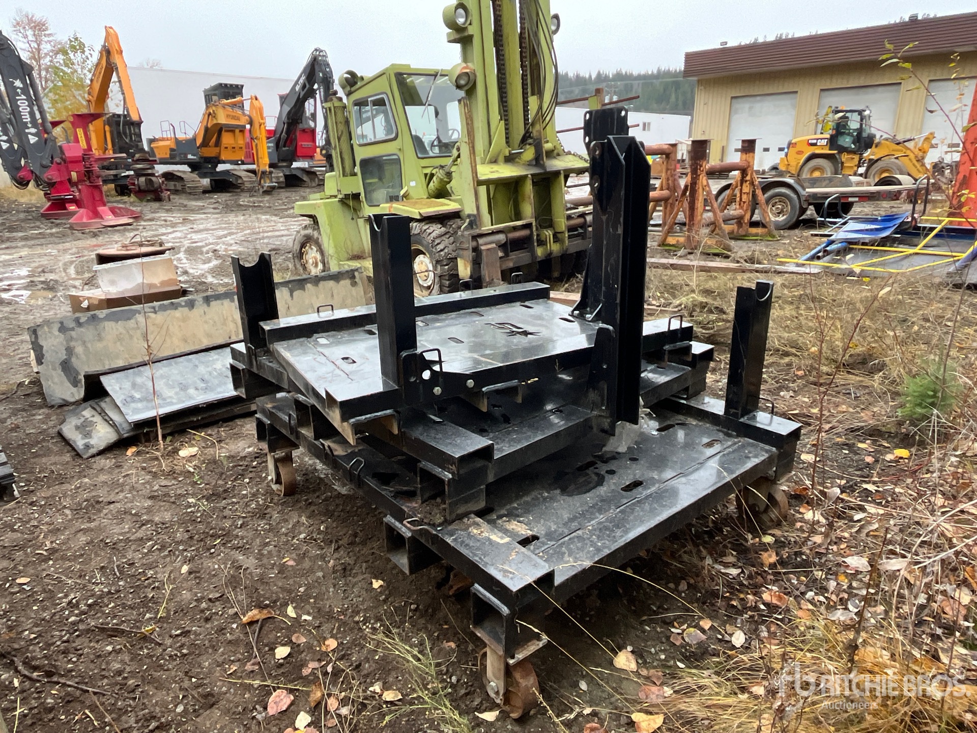 General Appearance with Foto, angolo posteriore sinistro