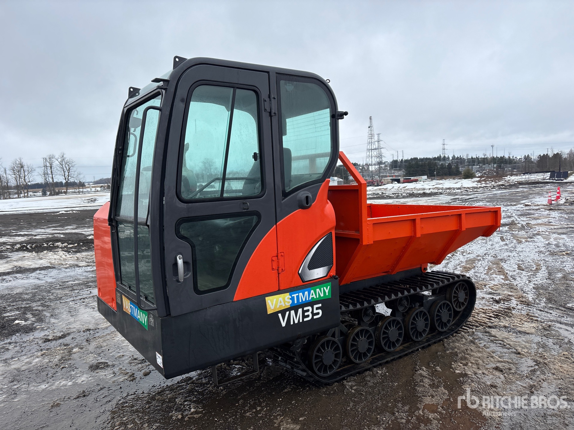 General Appearance with Featured Photo