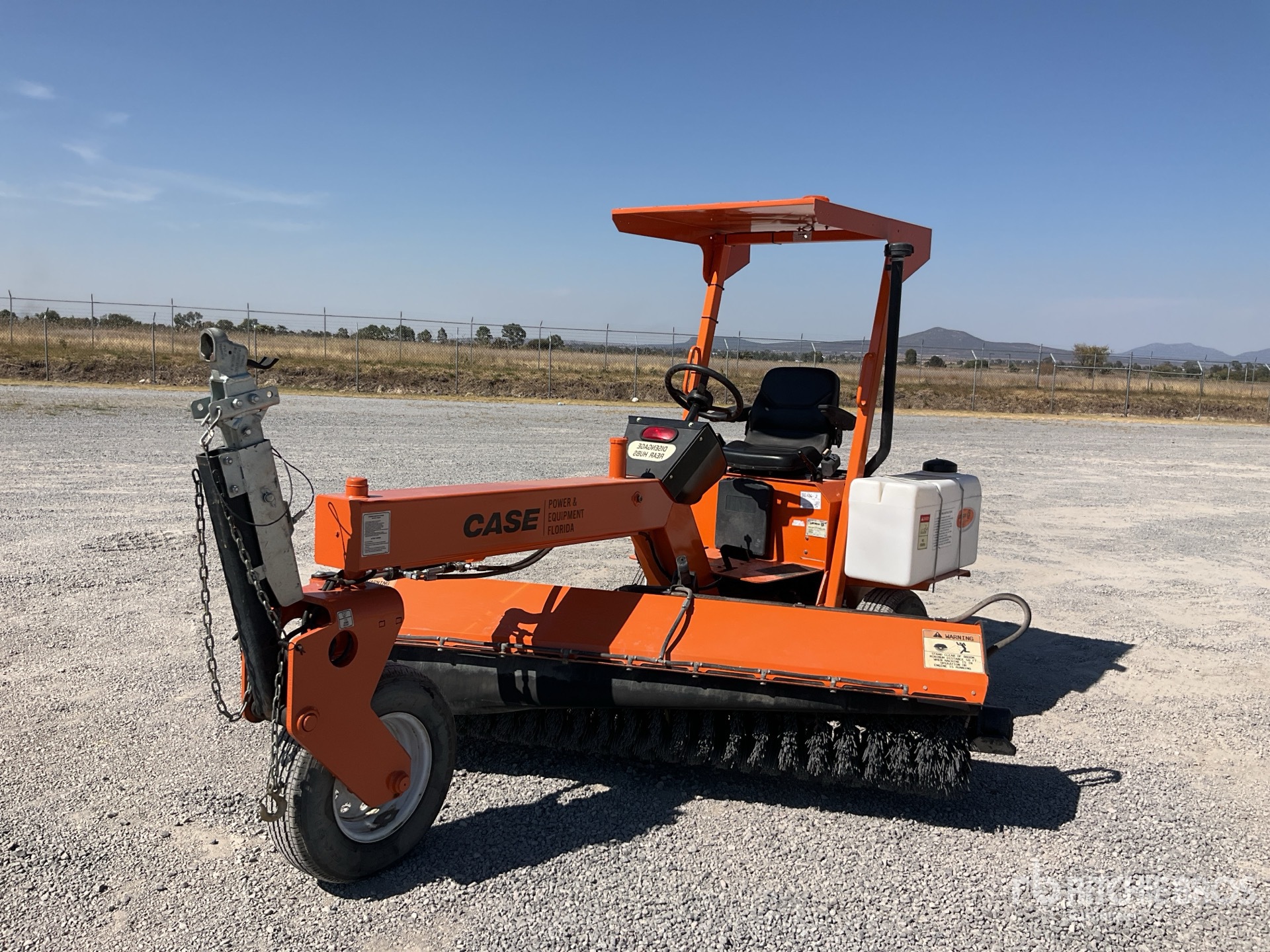 General Appearance with Featured Photo