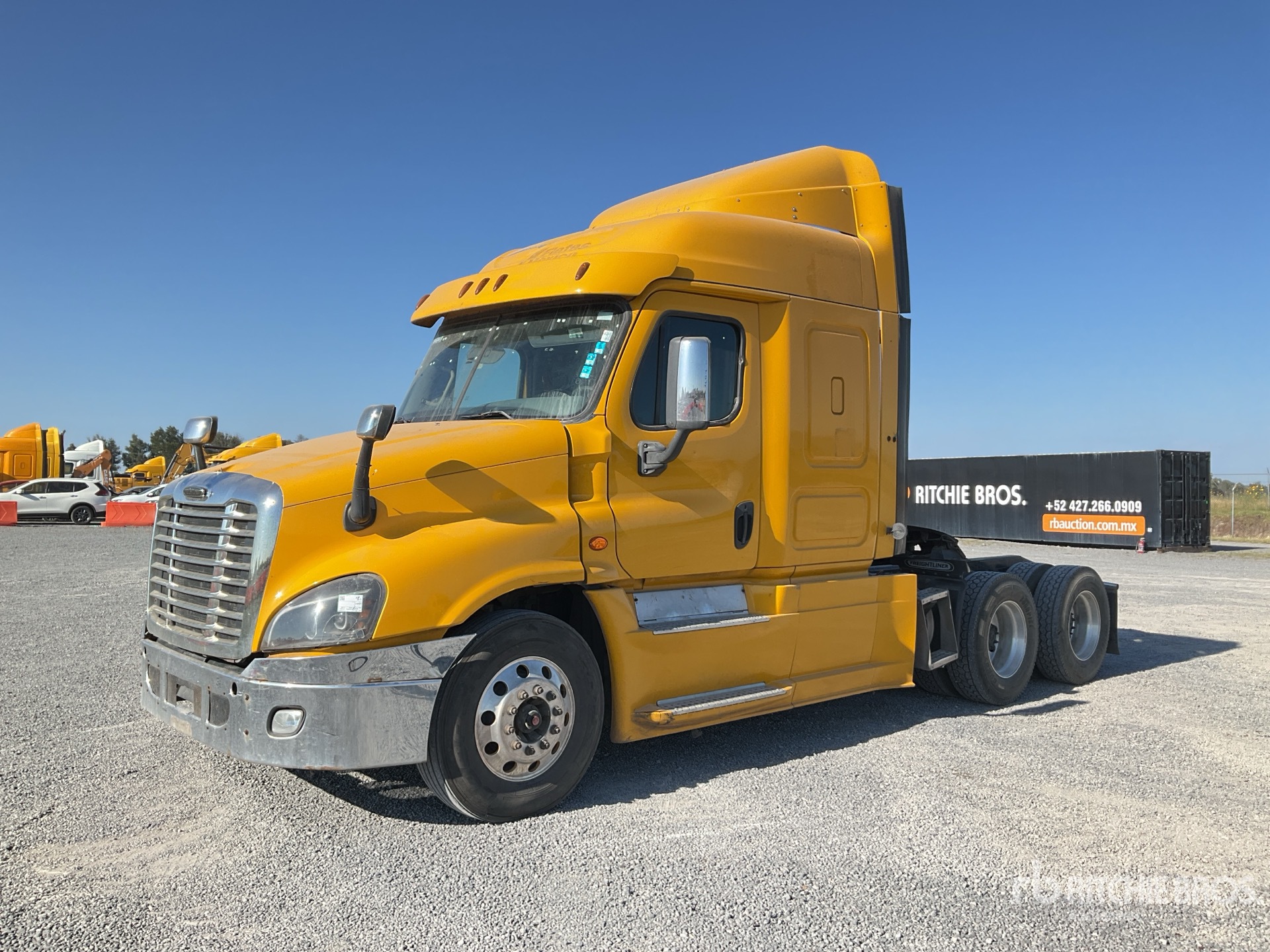 General Appearance with Spin