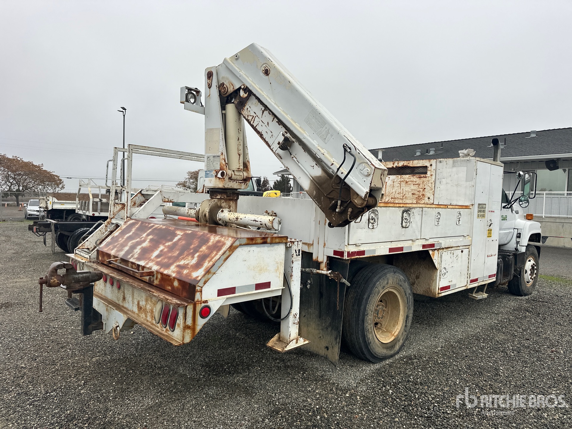 General Appearance with Imagen: esquina trasera derecha