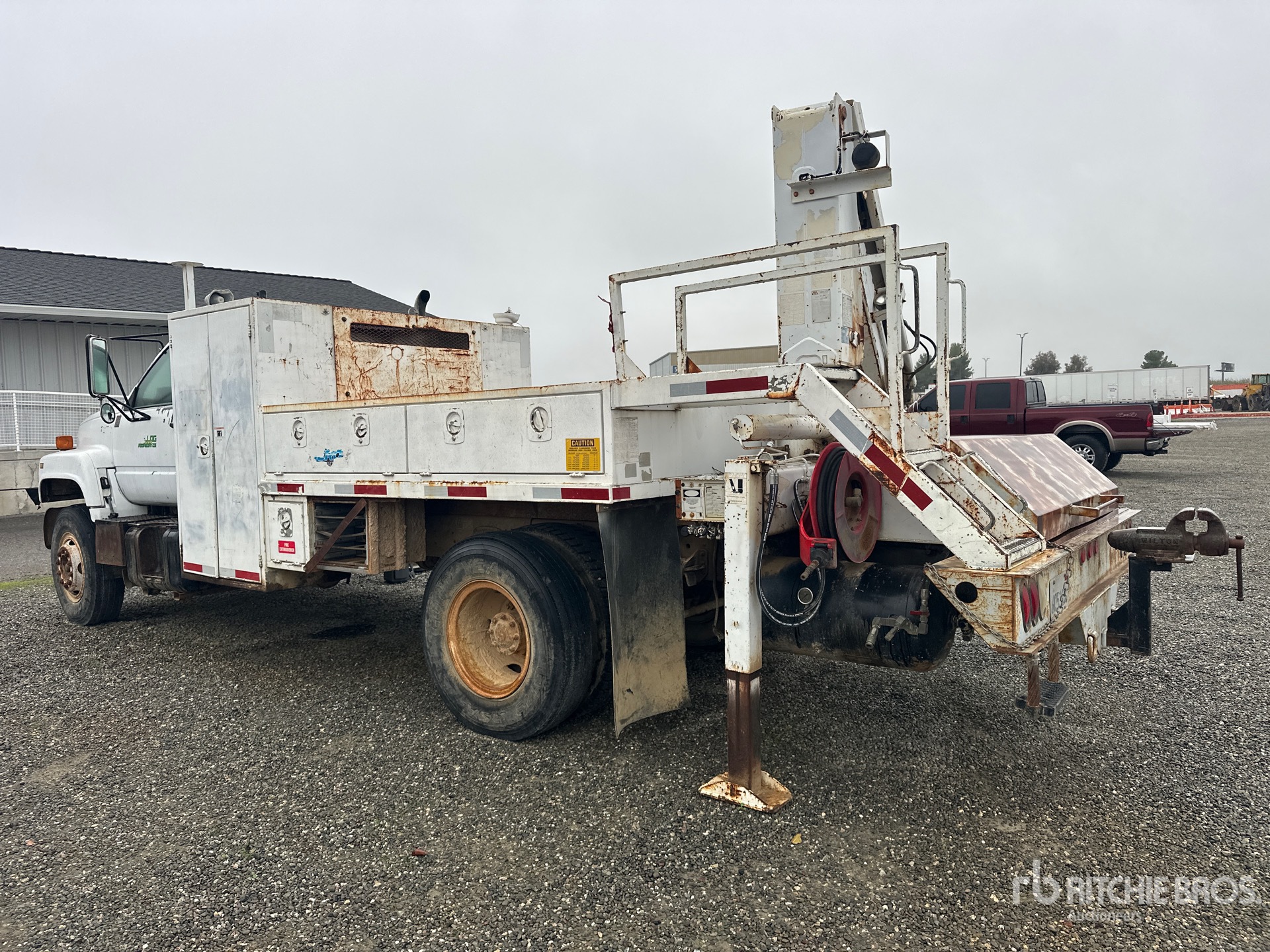 General Appearance with Imagen: esquina trasera izquierda