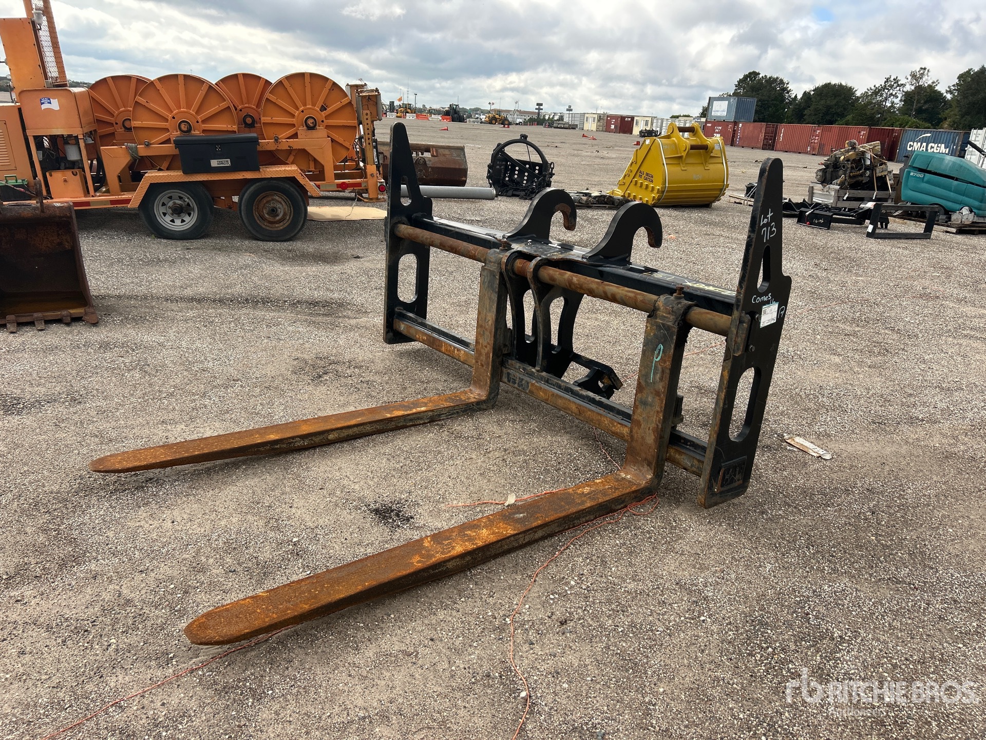 Aspect général with