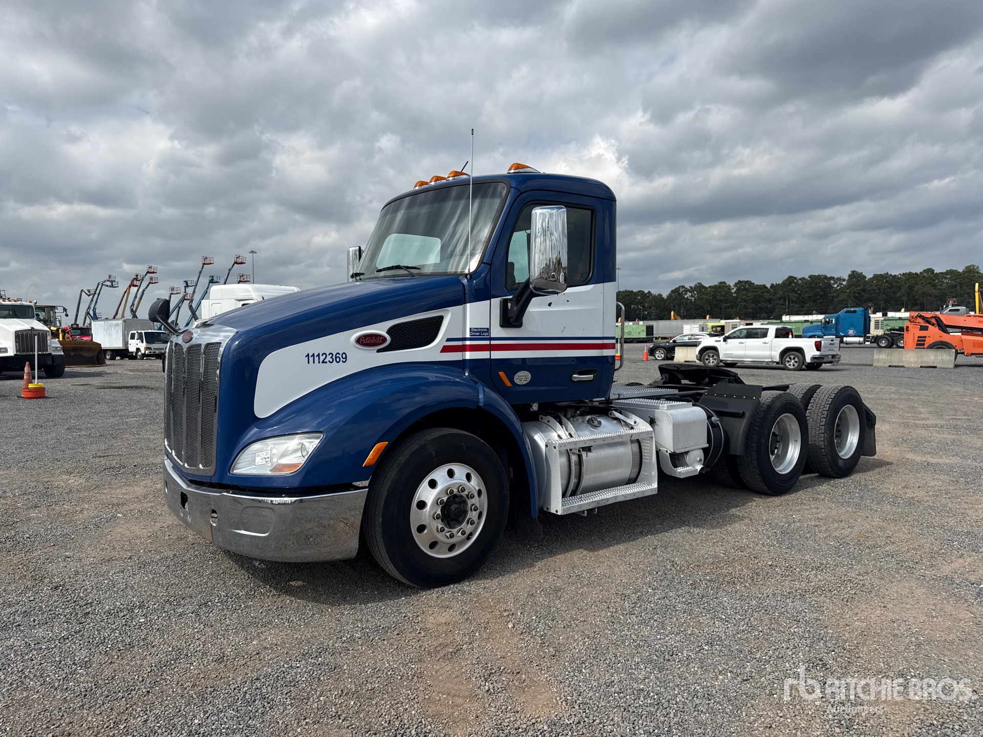 Aspect général with Rotation