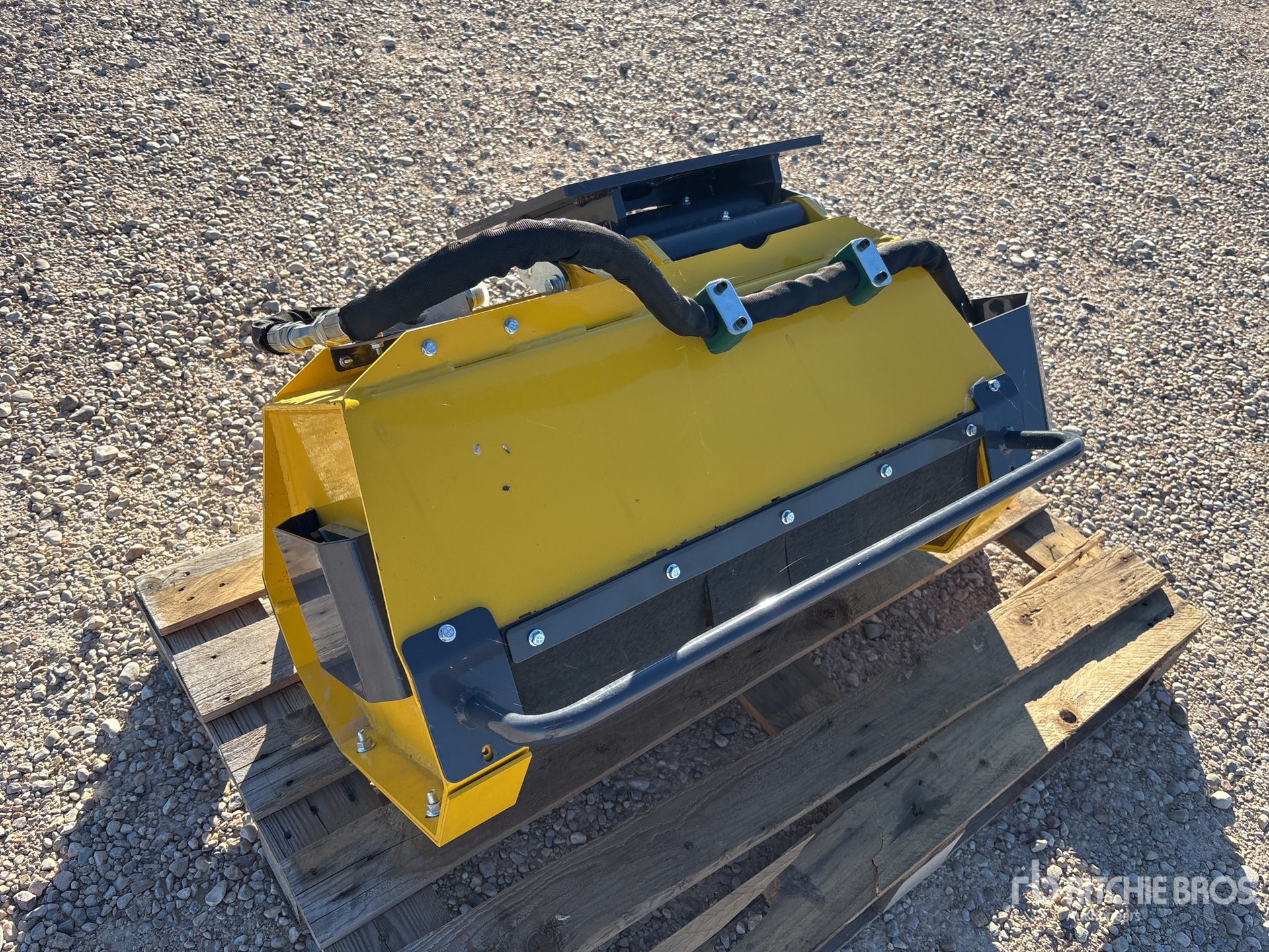 General Appearance with Bild, Ecke vorne links