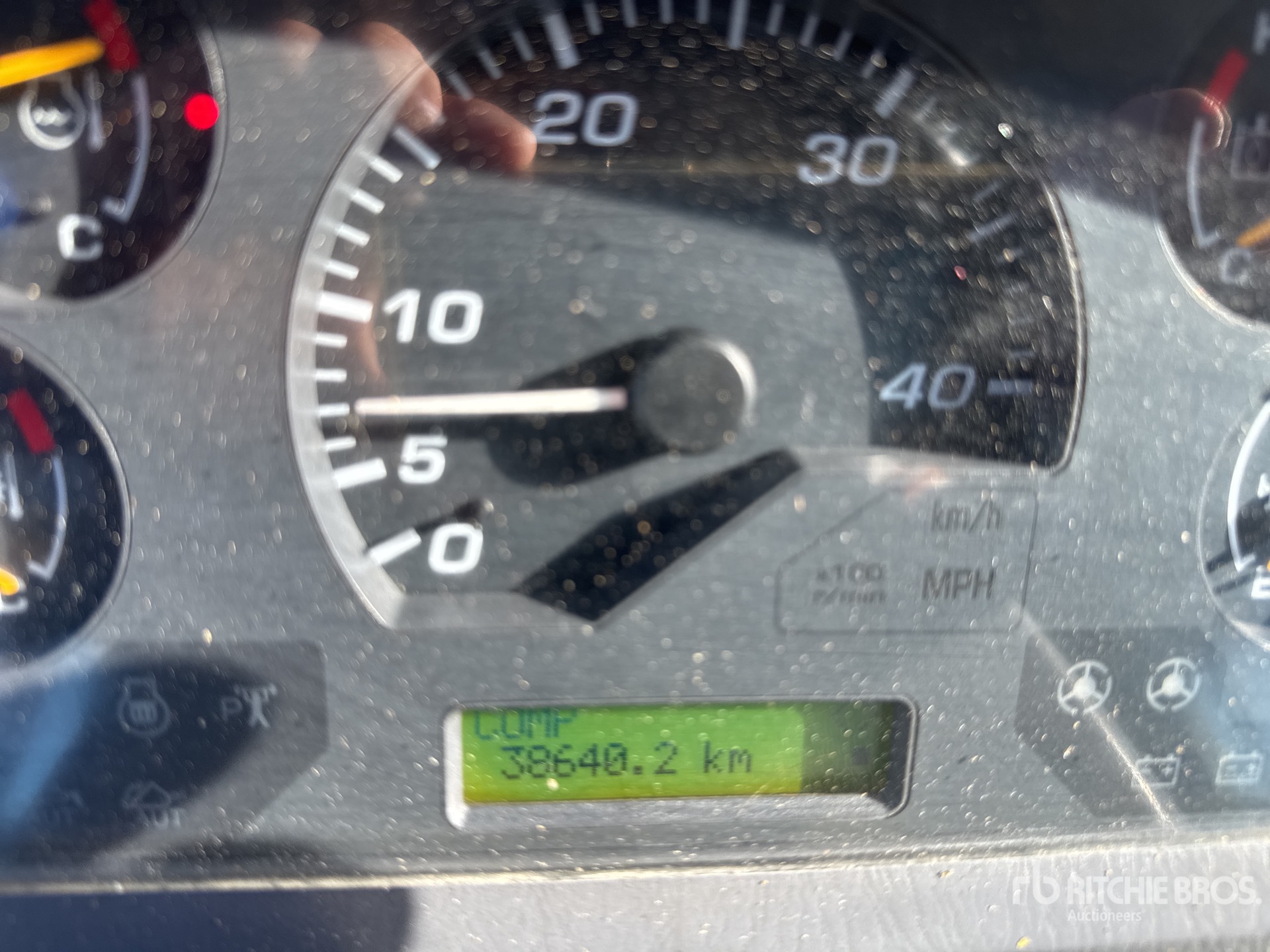 General Appearance with