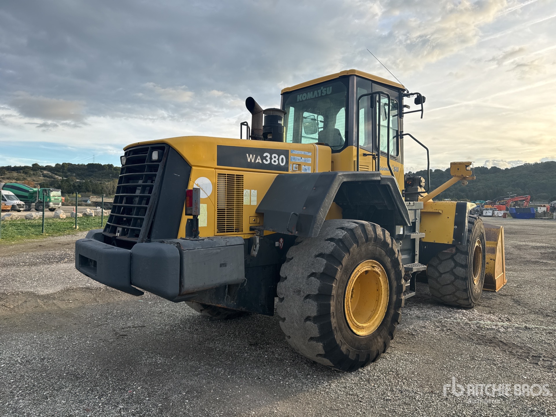 General Appearance with 