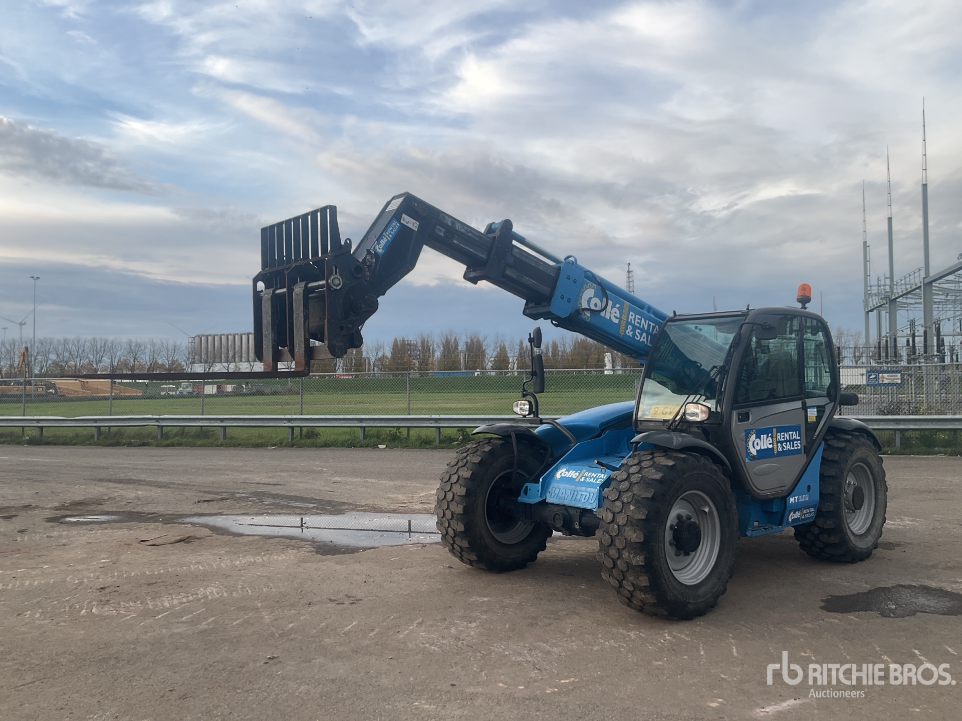 General Appearance with Operation Video