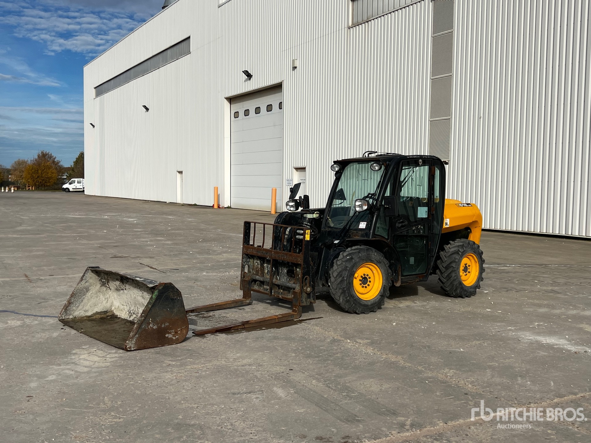 General Appearance with 