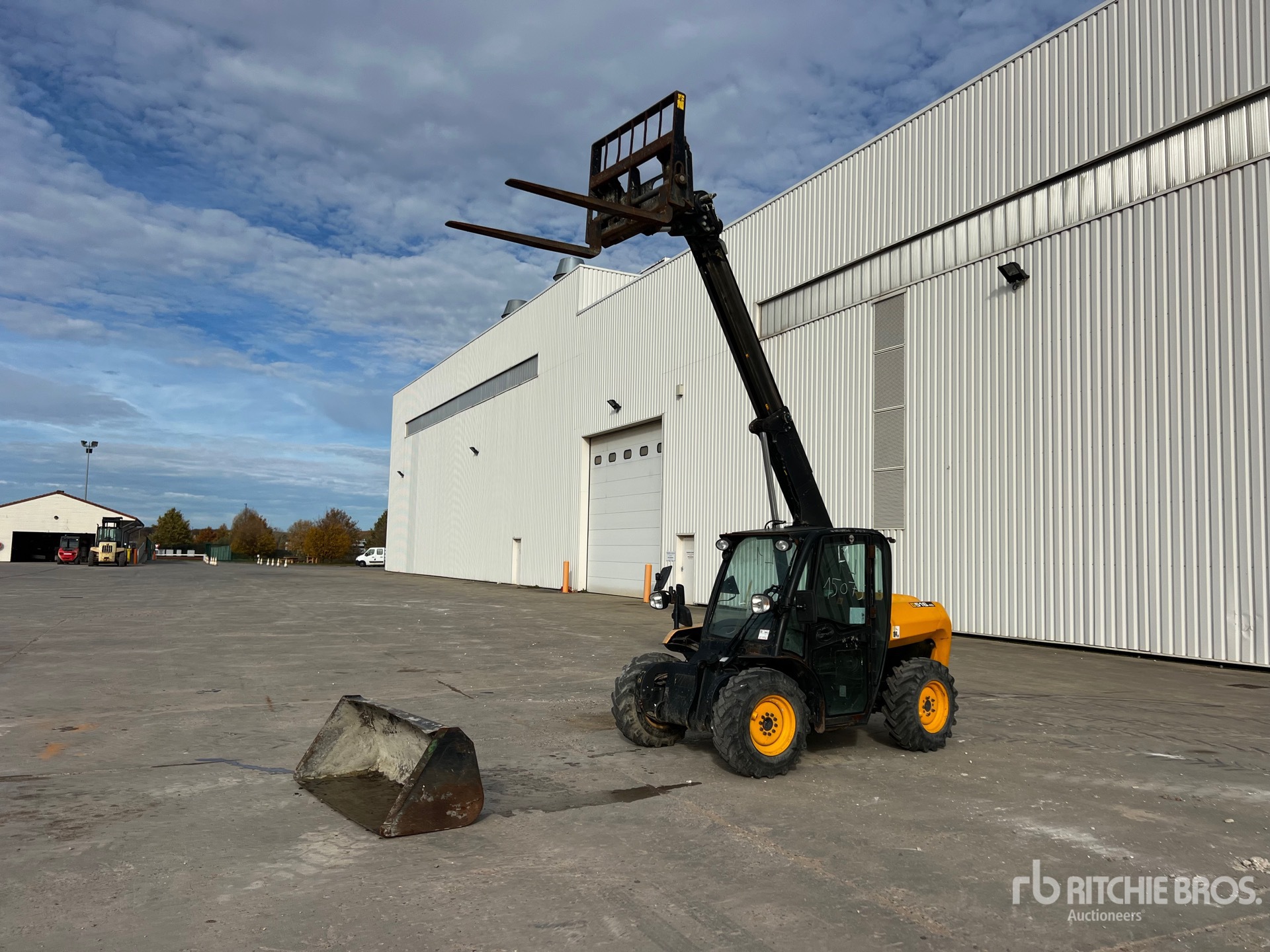 General Appearance with 