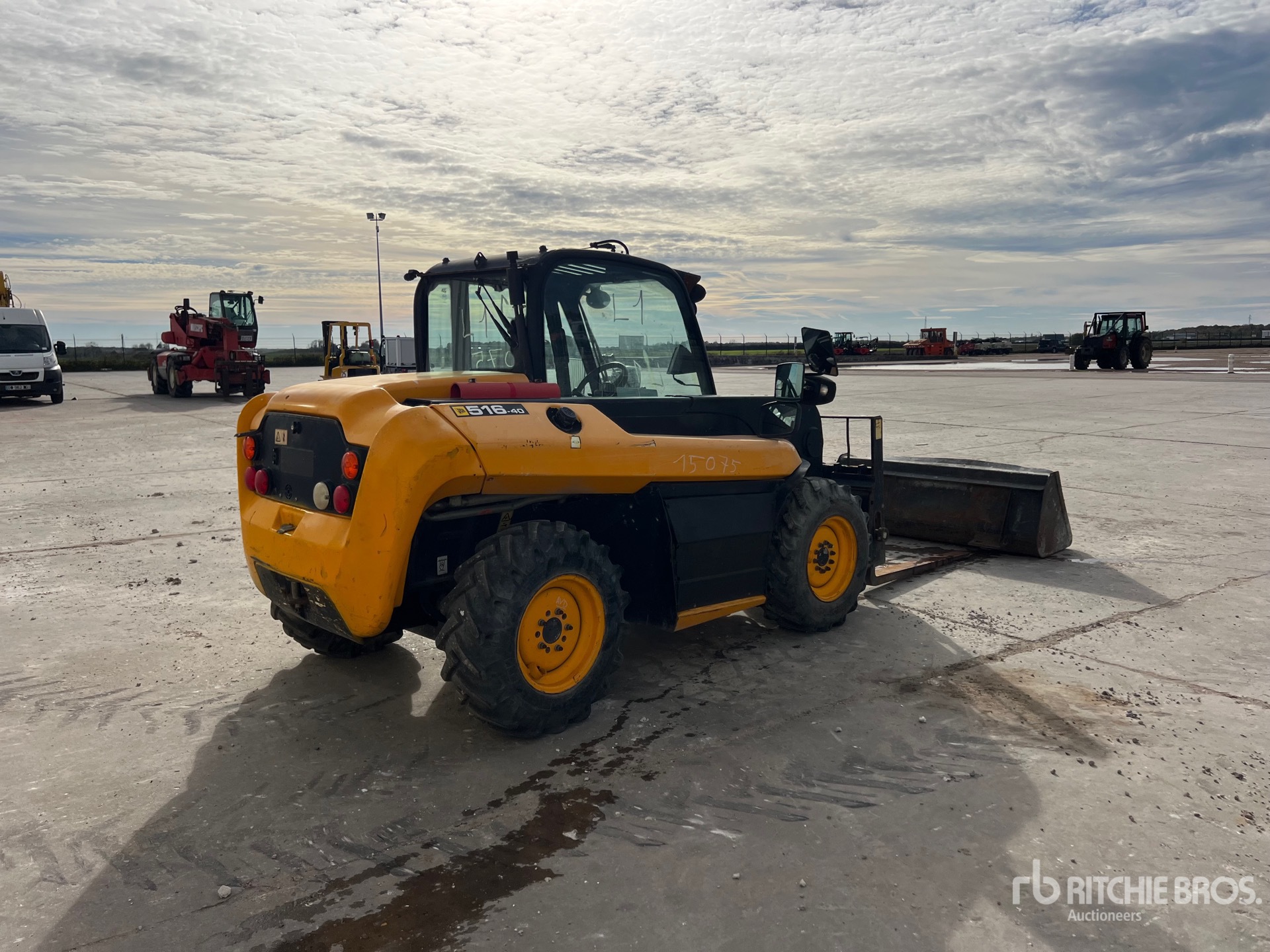 General Appearance with 