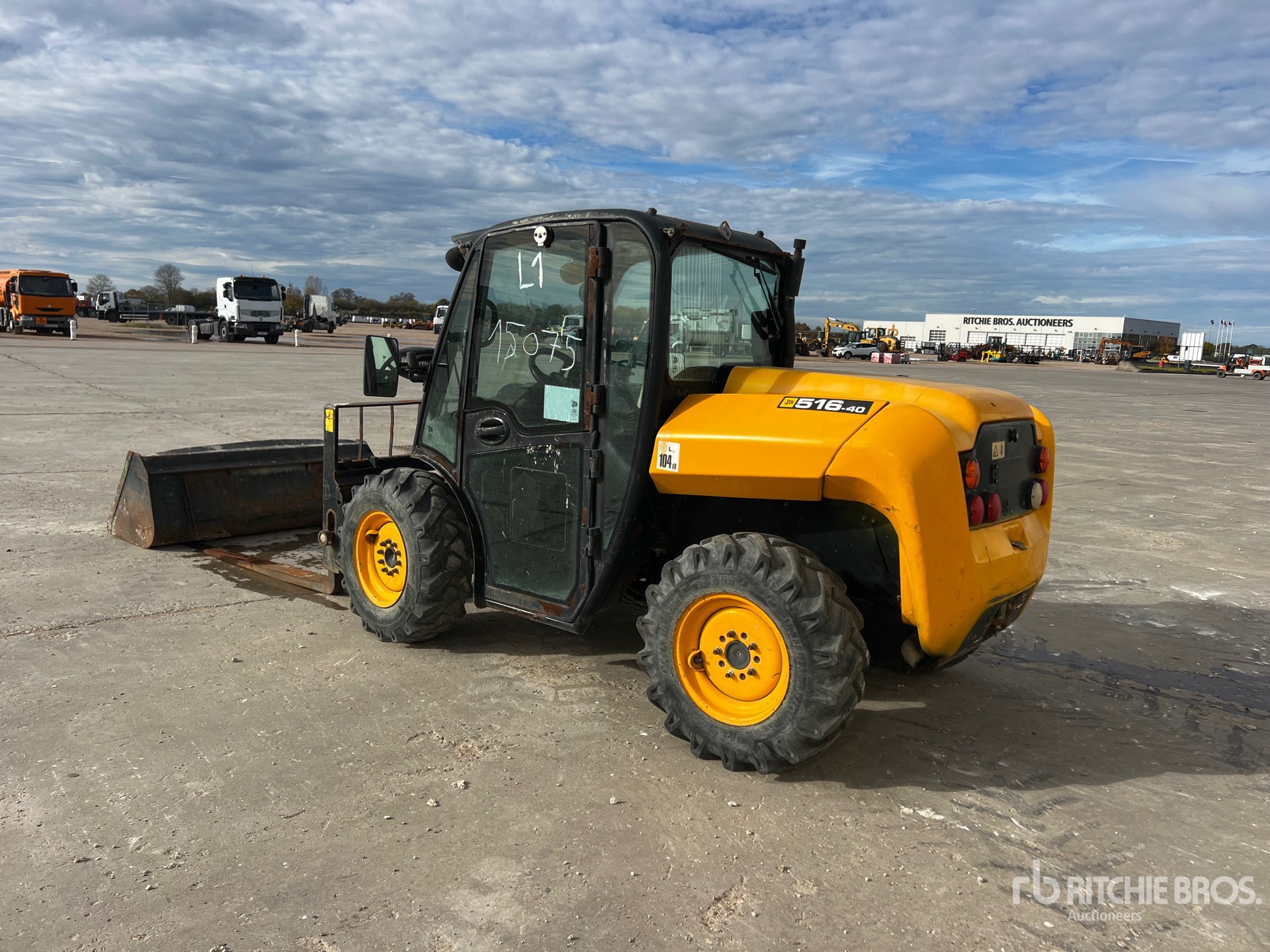 General Appearance with 