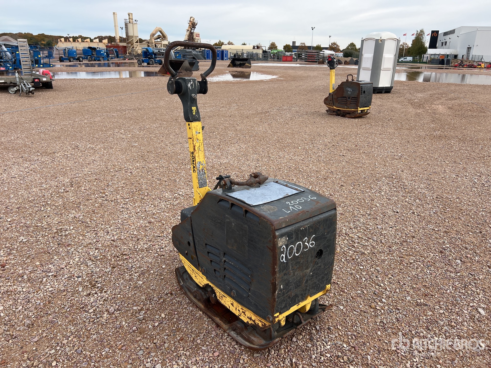 General Appearance with