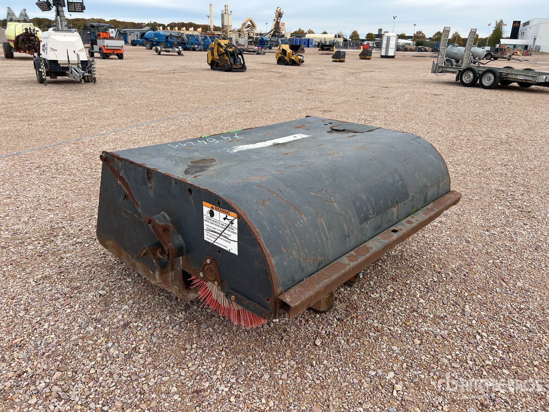 General Appearance with 