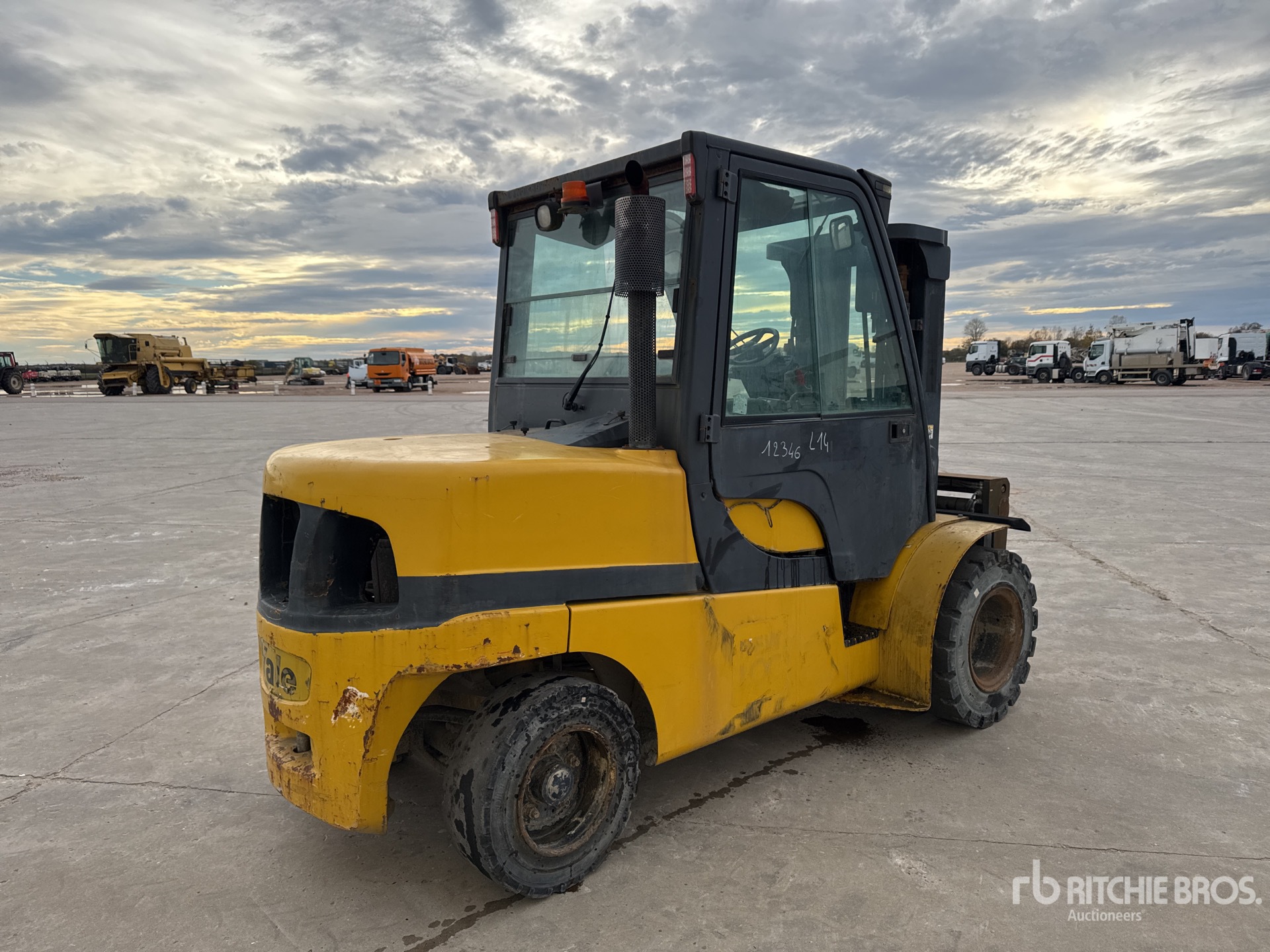 General Appearance with