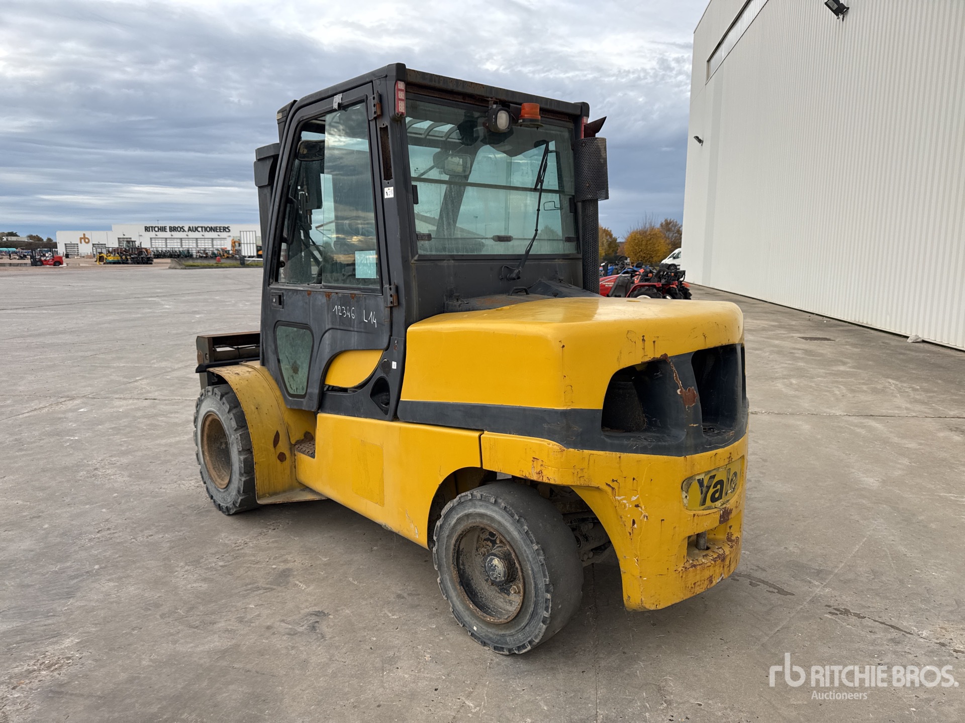 General Appearance with