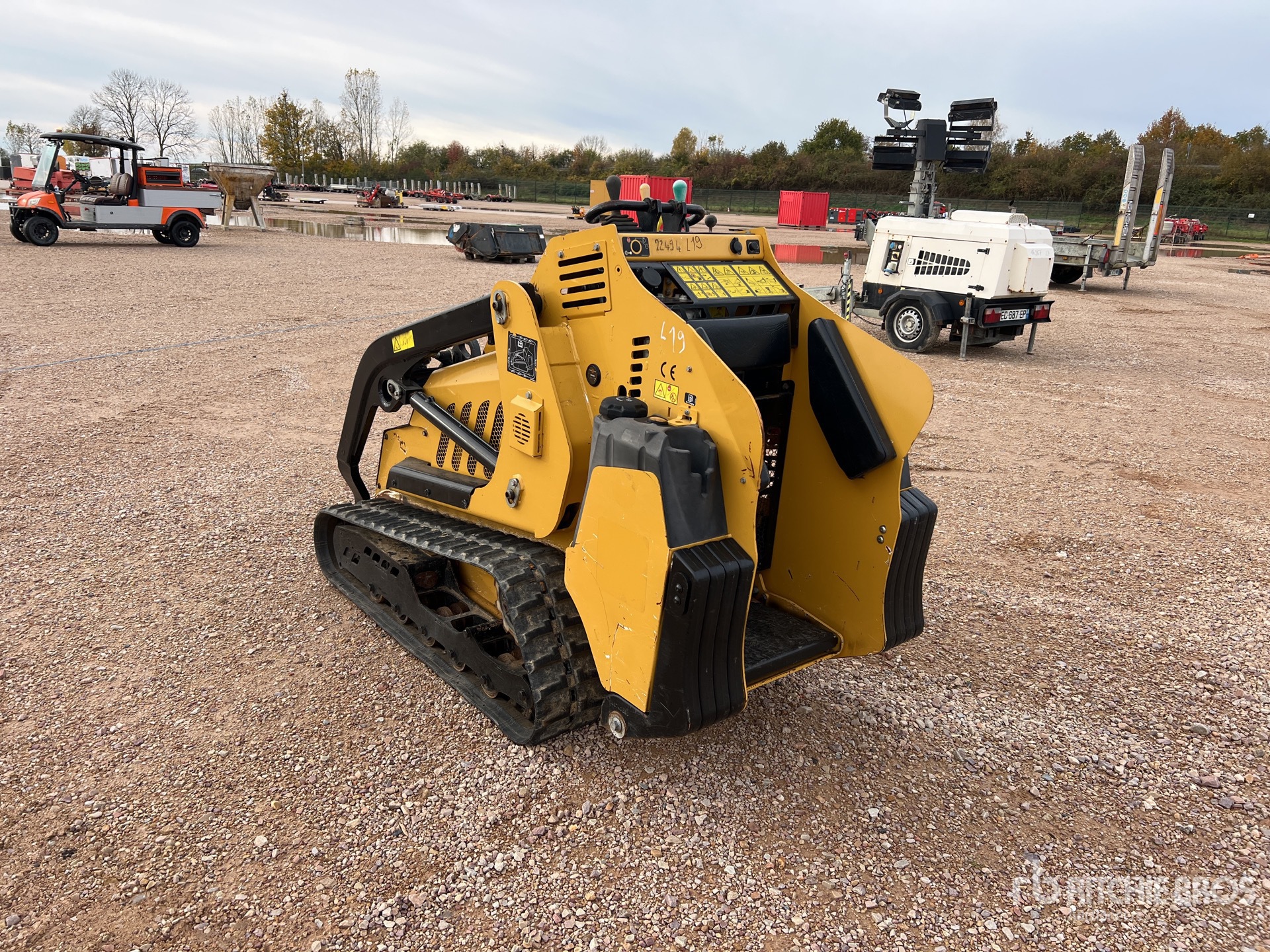 General Appearance with