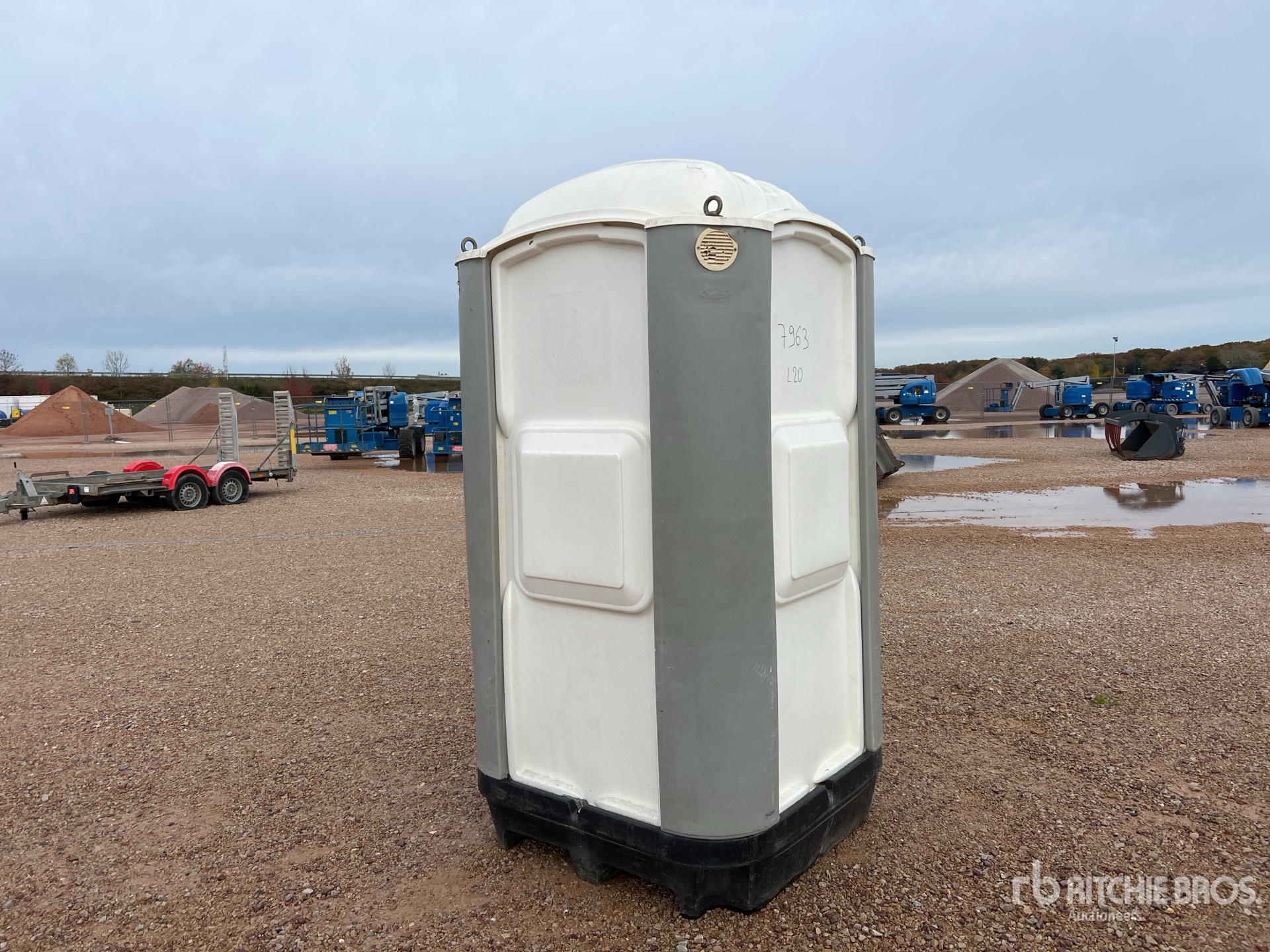 General Appearance with