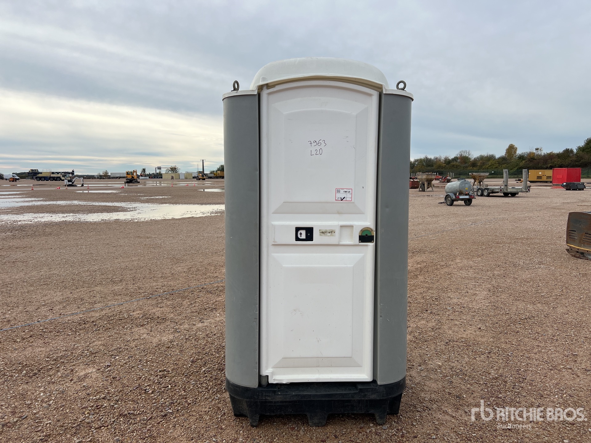 General Appearance with