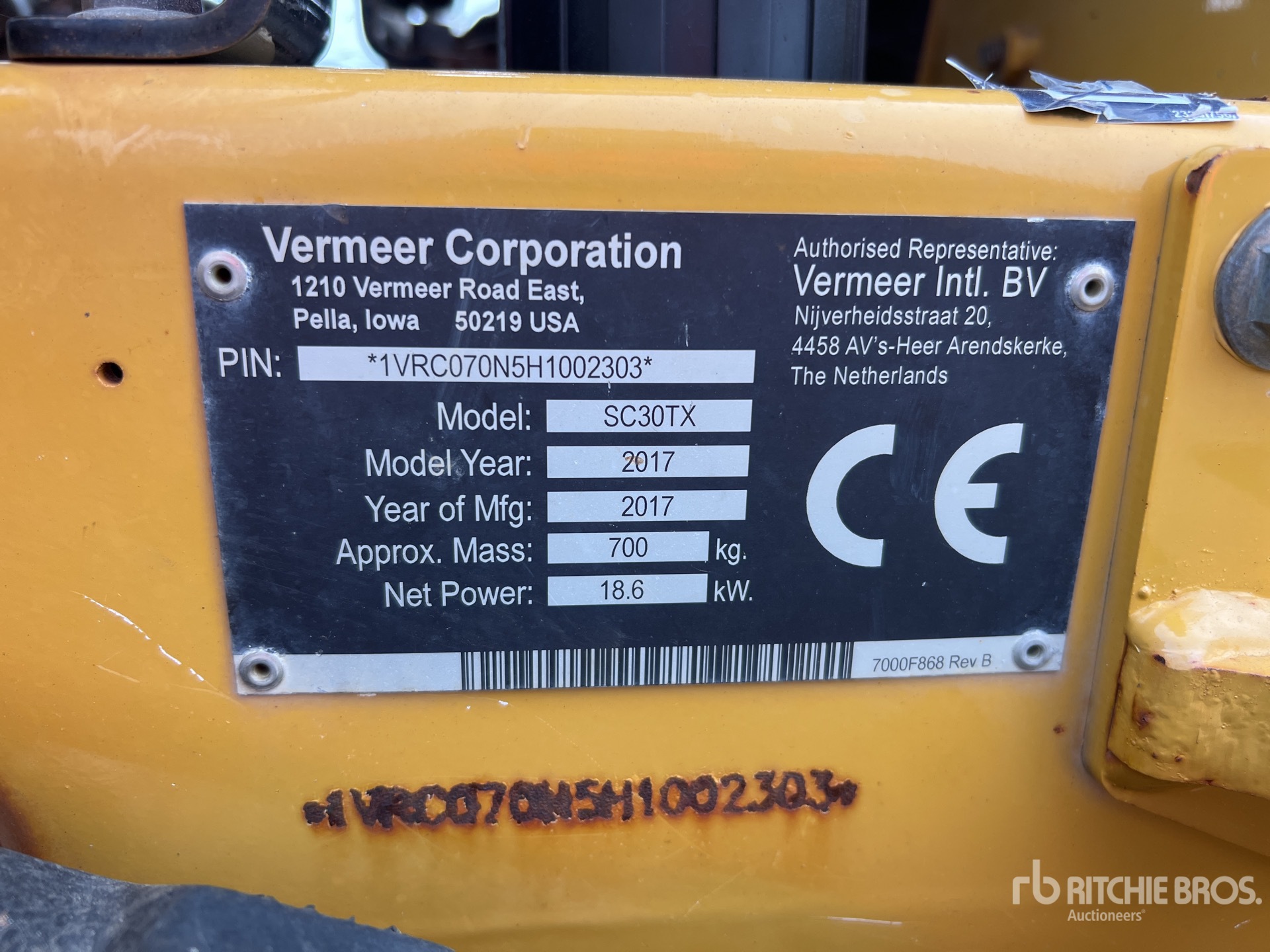 General Appearance with